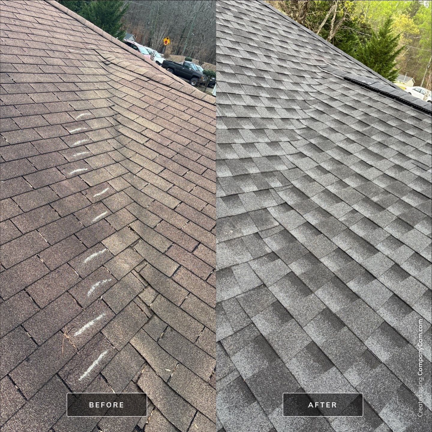 Roof Replacement by Deerfield Roofing LLC