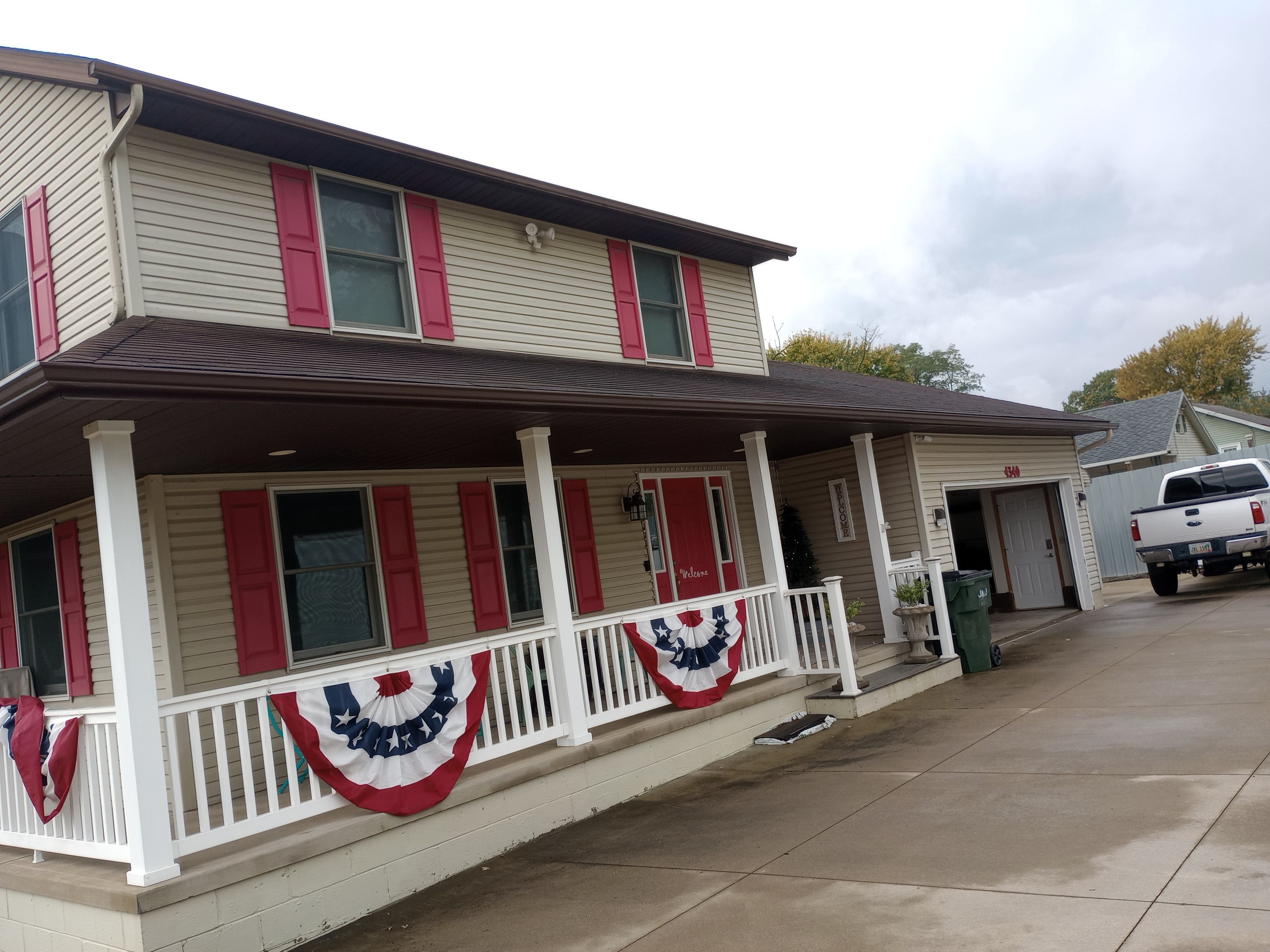 Ryan Rosencrance by Silver Leaf Contracting 