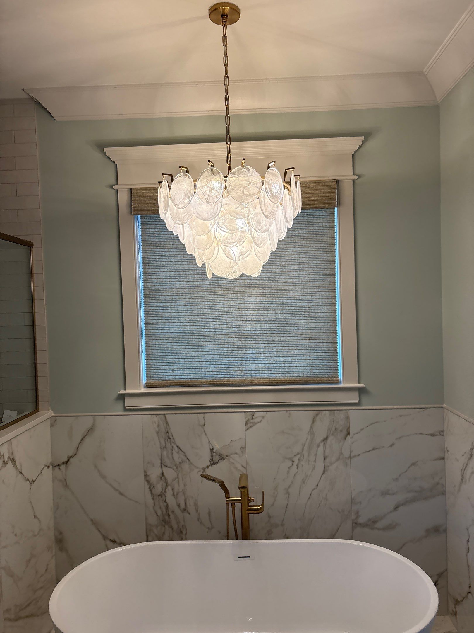Woven Wood Project in Hazel Green by Blinds and Borders