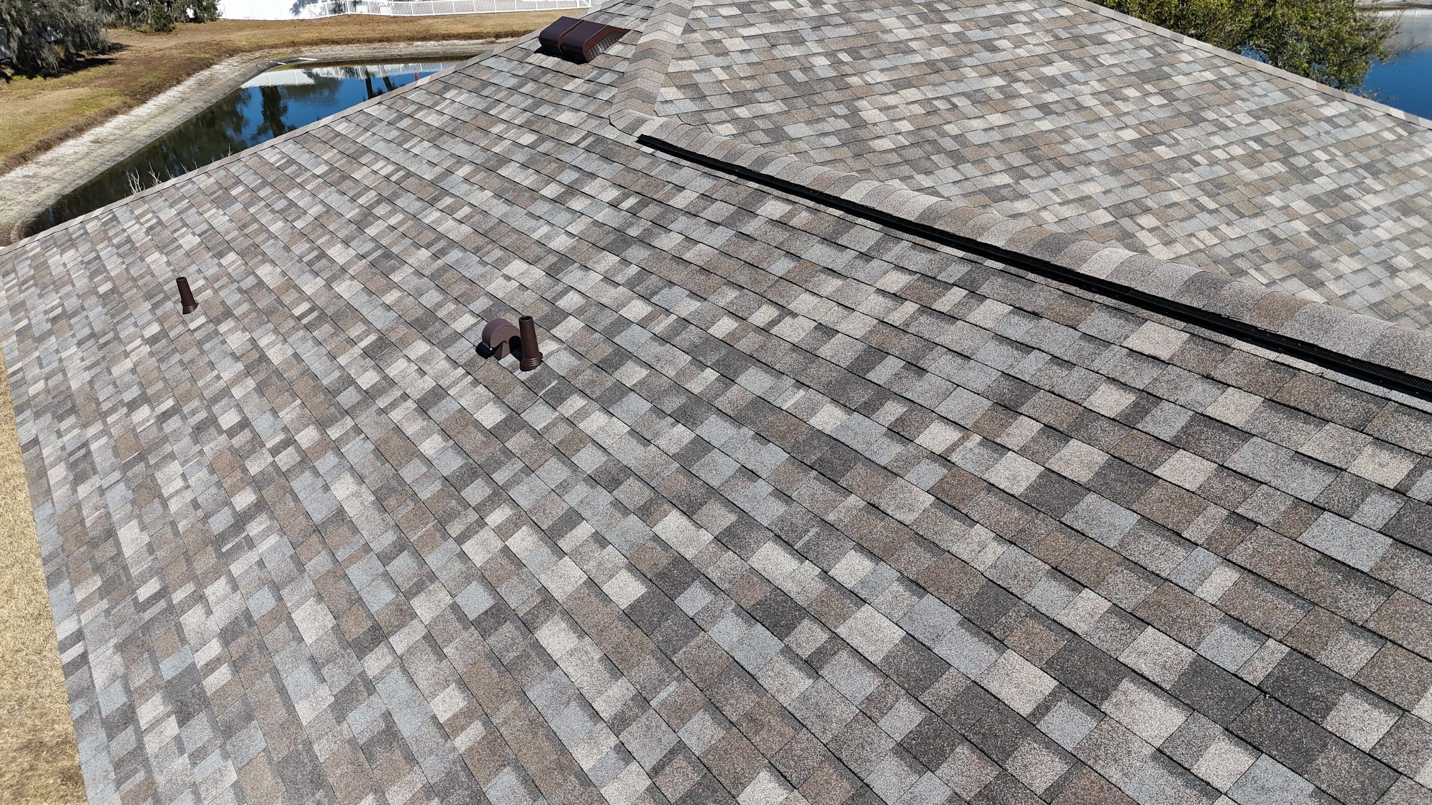 Roof Replacement in Riverview, FL by Shingle Masters Roofing