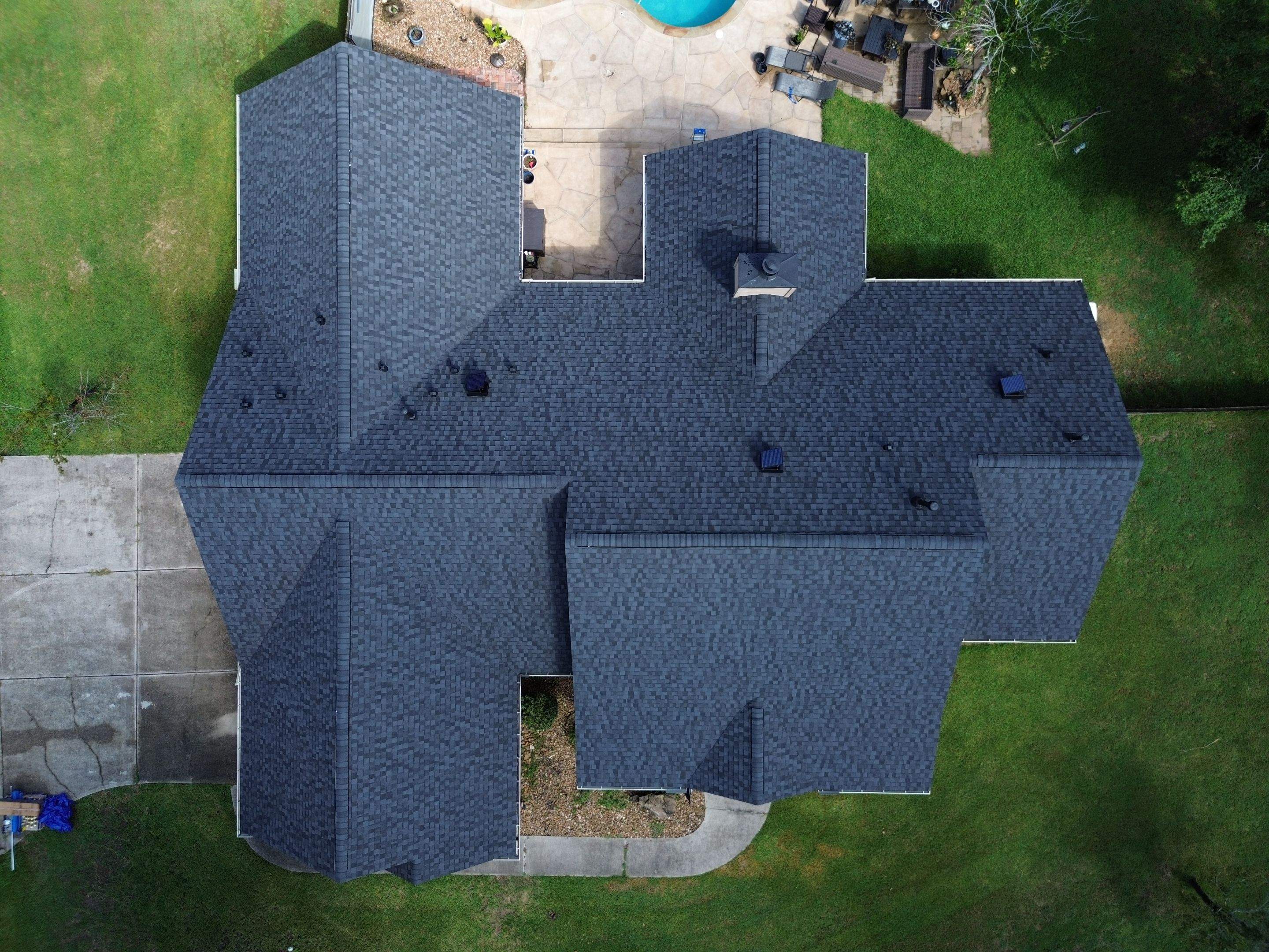 2515 Roman Forest Boulevard by Noble Roofing