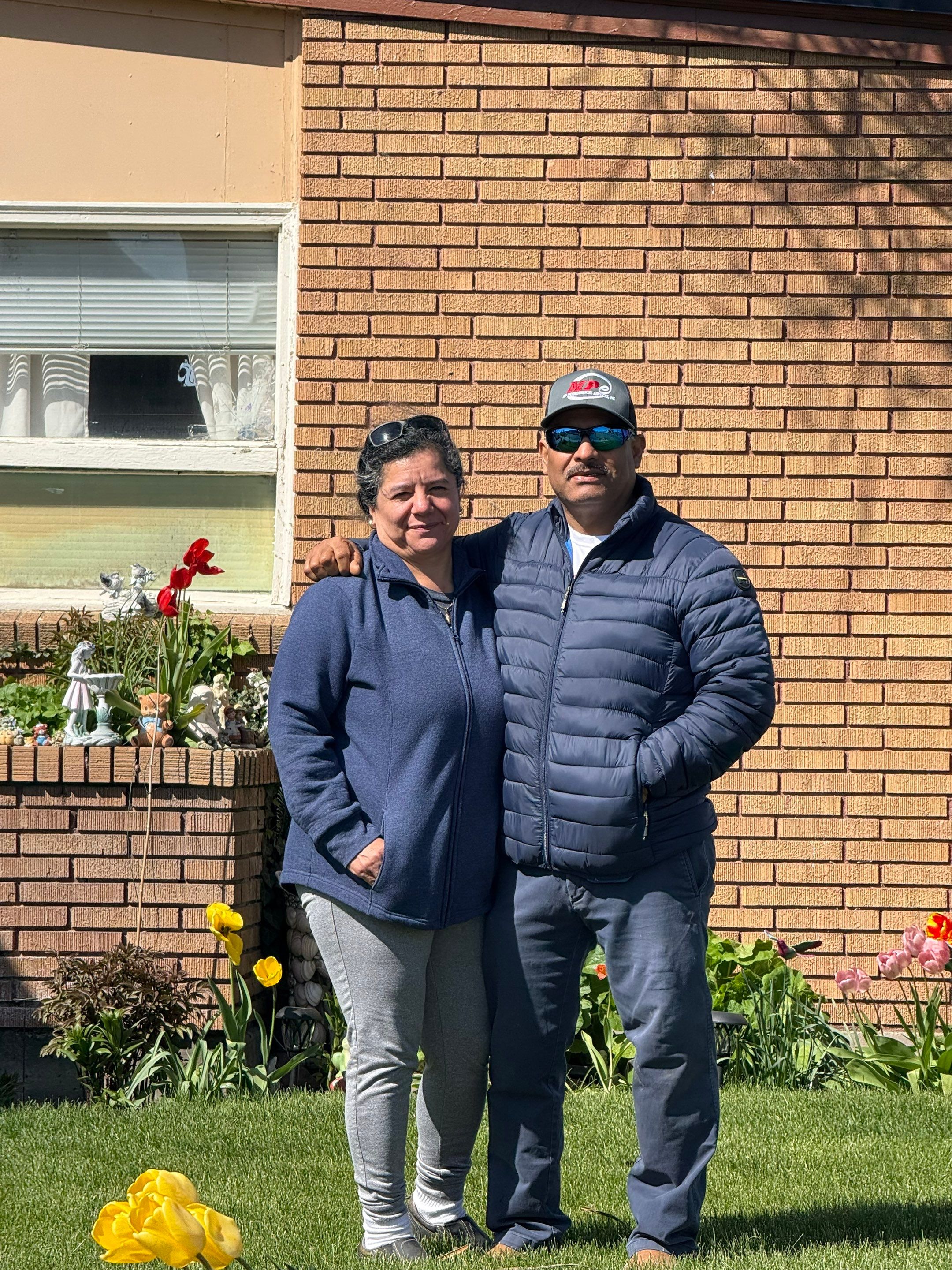 South Burke Avenue Connell Washington by Alpine Roofing