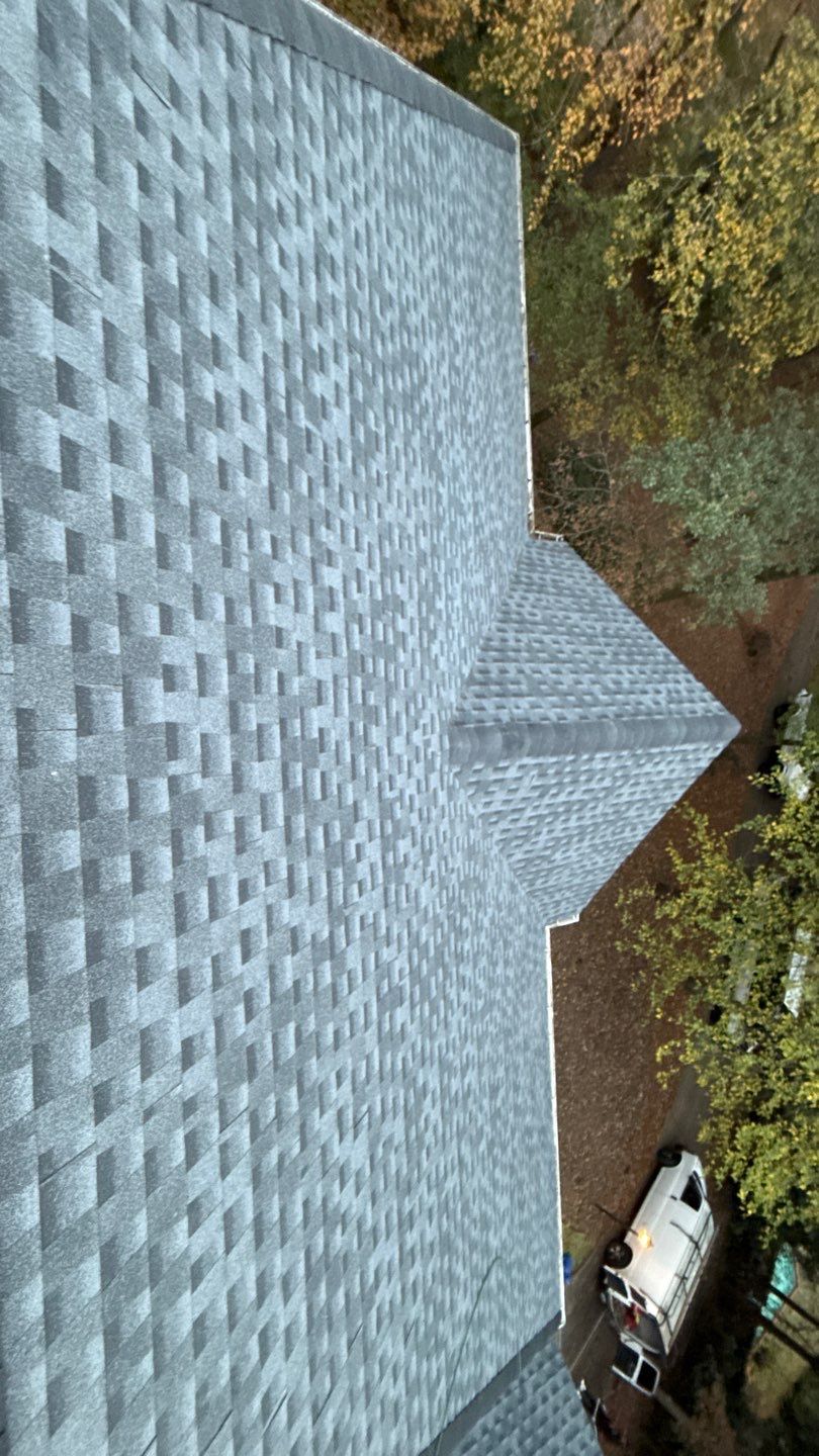 GAF Timberline HDZ in Charcoal by Element Pros Roofing, LLC