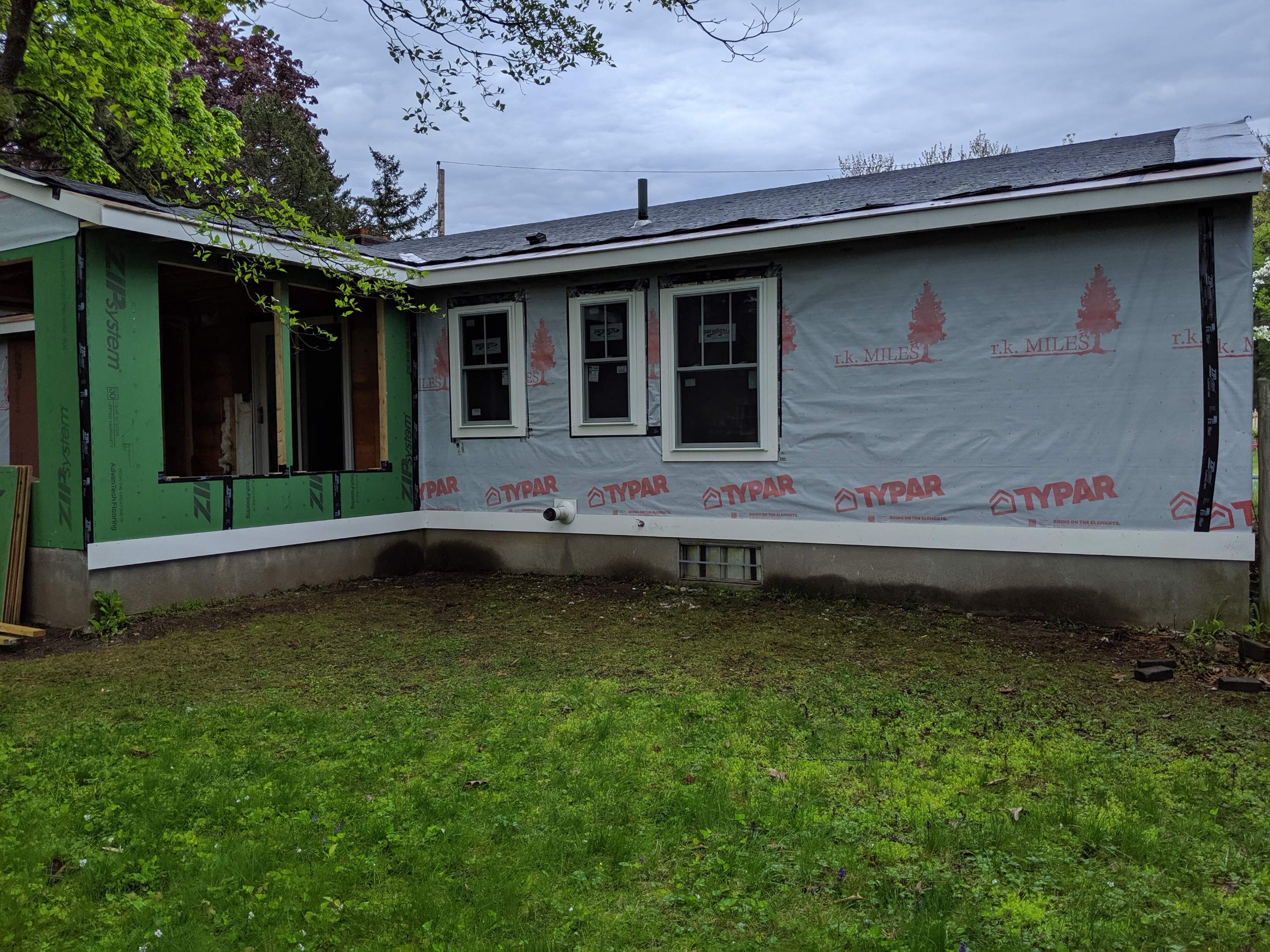 Complete Exterior Remodel by Chagnon Building & Remodeling LLC
