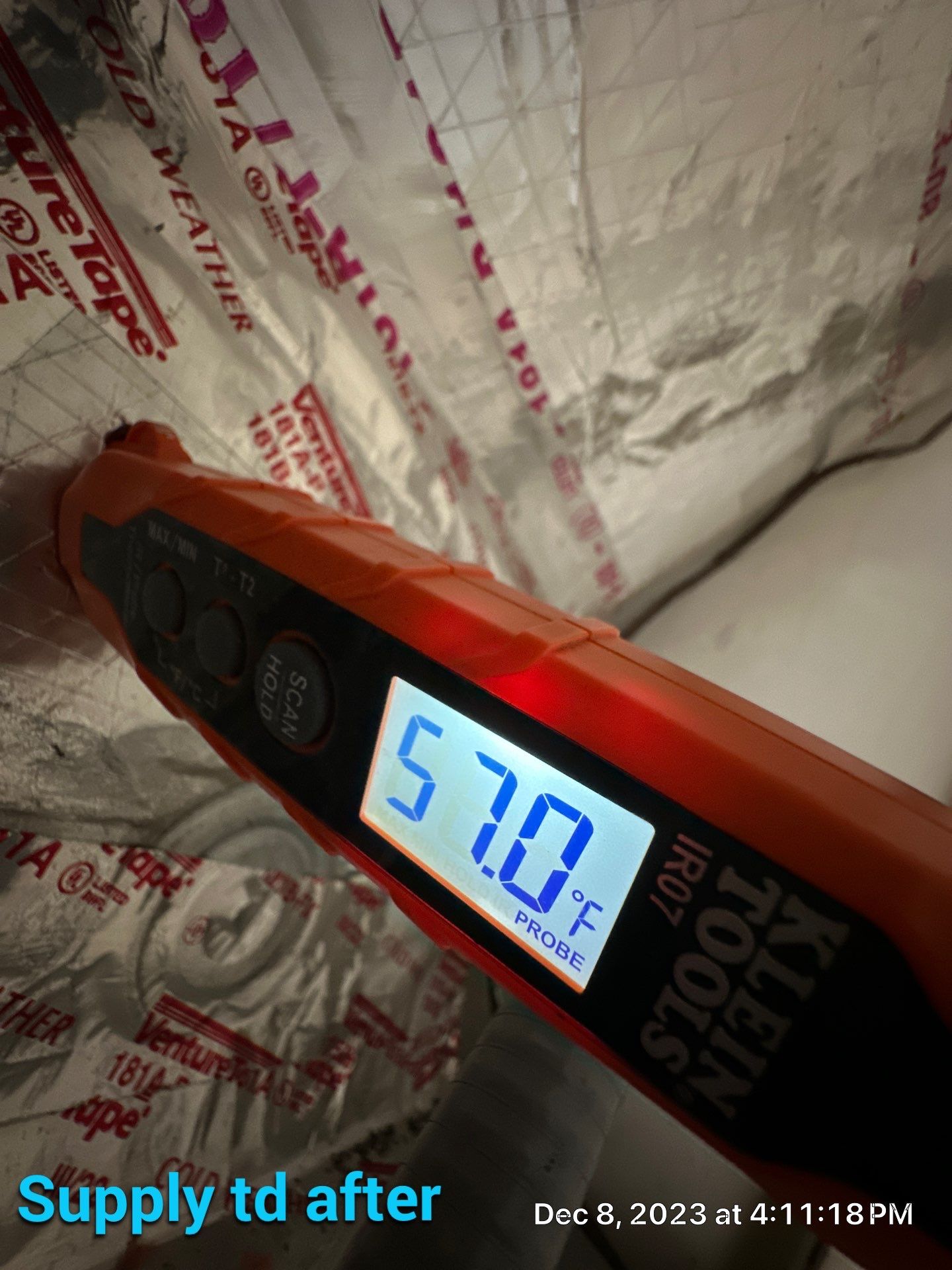 Dirty HVAC  by TIES360 Air Ducts Plus