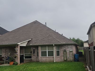 Project in Houston