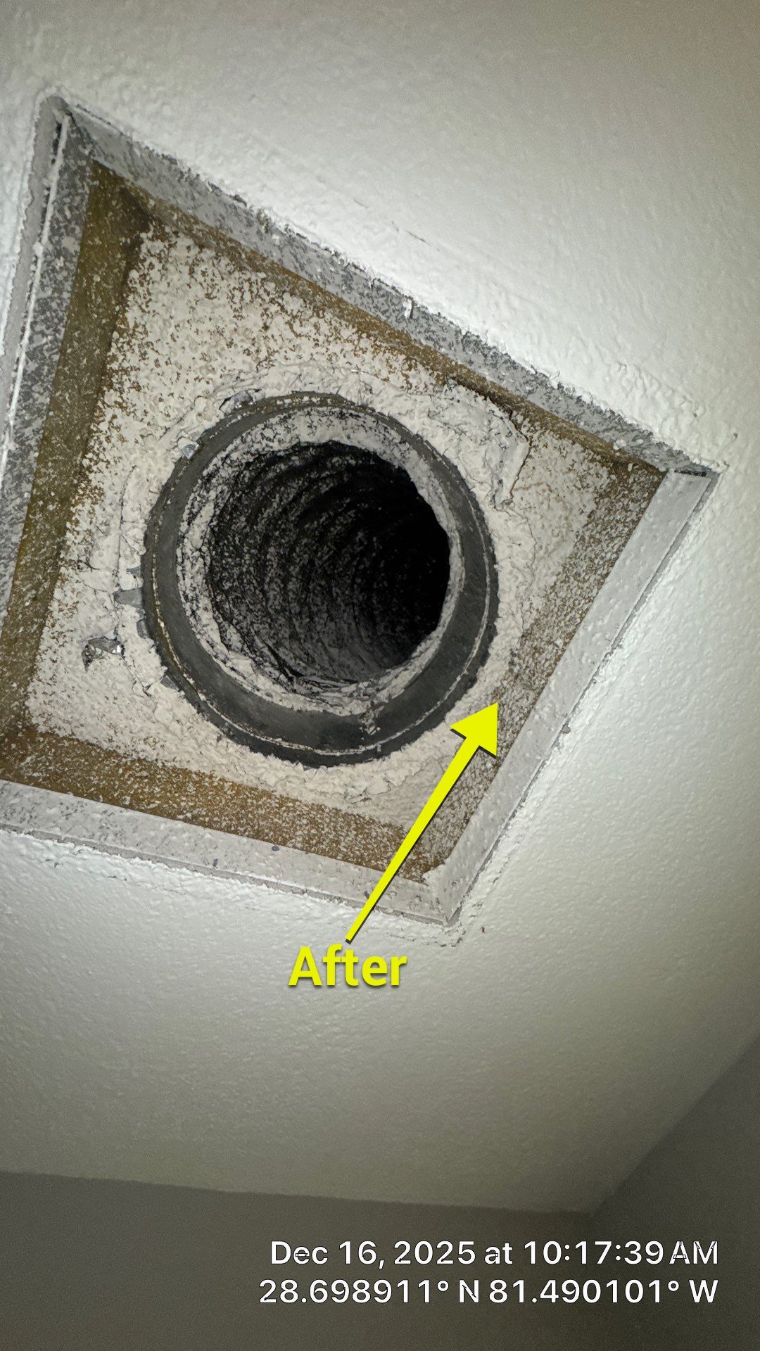 Air Duct Cleaning in Apopka by Hygienic Air, Inc