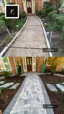 Pavers
