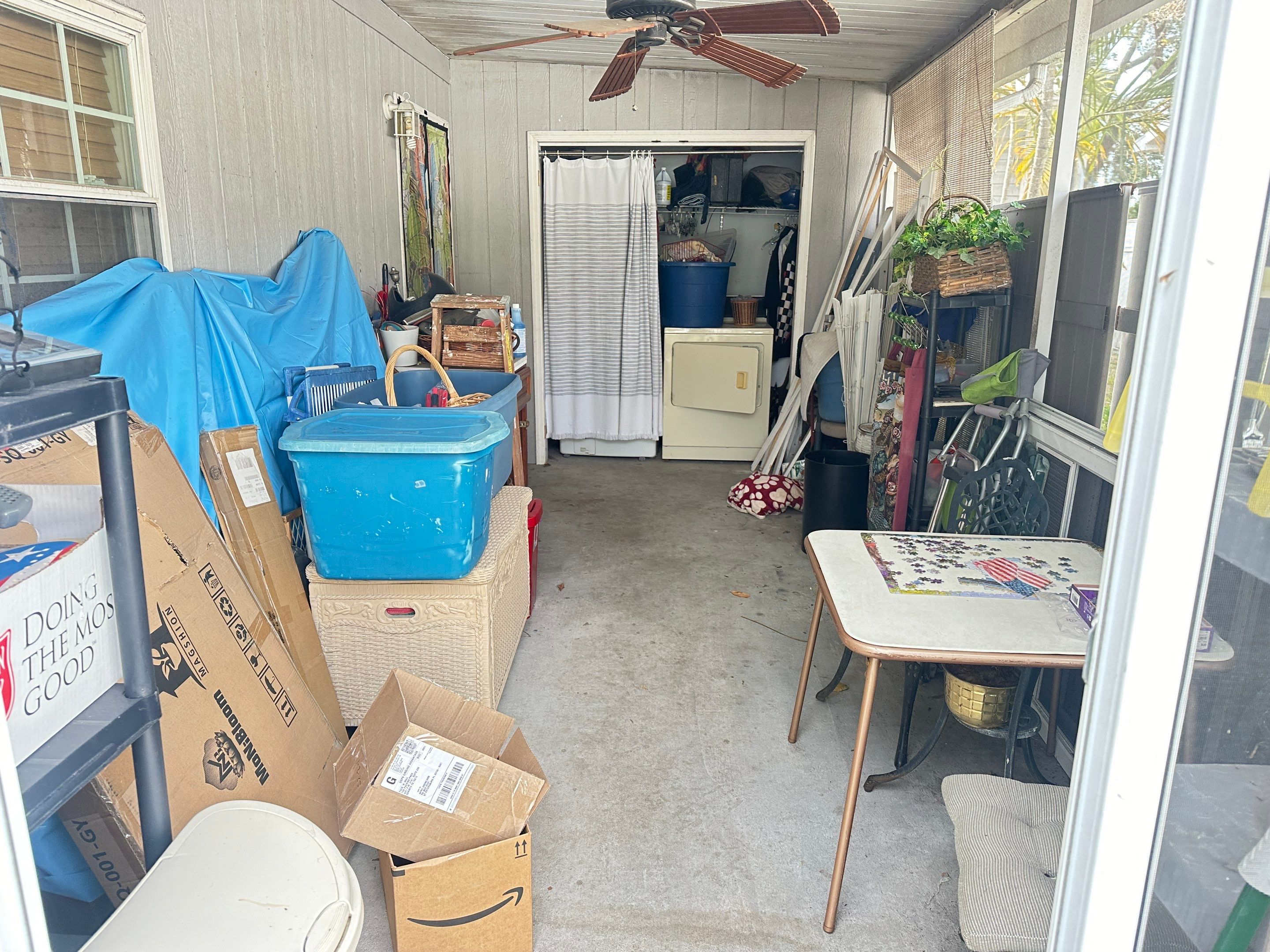 Water Damage Claim in St. Petersburg by FLAPA & KeyStone