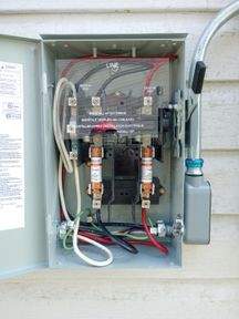 Savannah Ga Project by Zero Grid Power Solutions