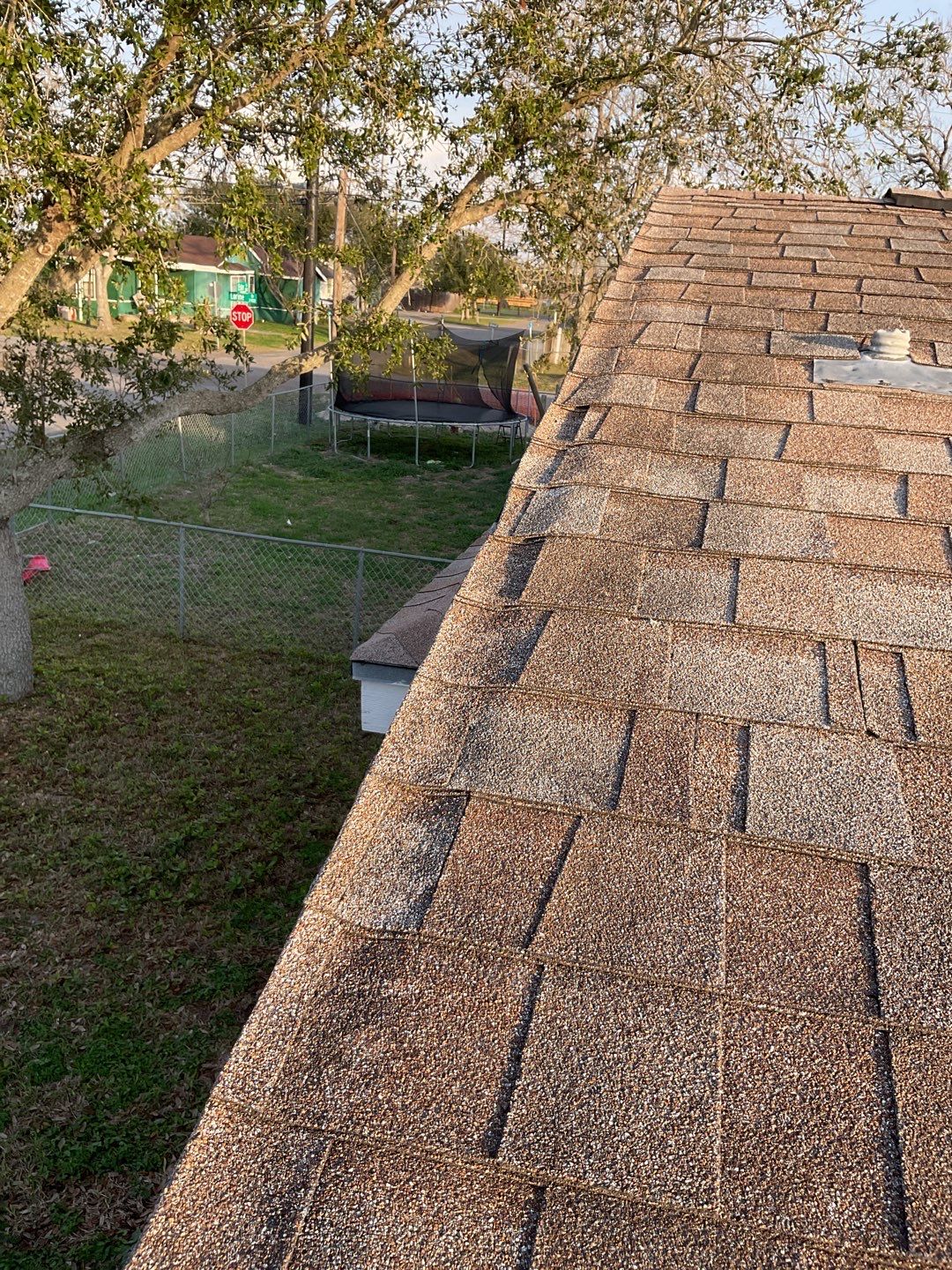 Residential Roofing Installation using GAF Natural Shadow by Lighthouse Roofing