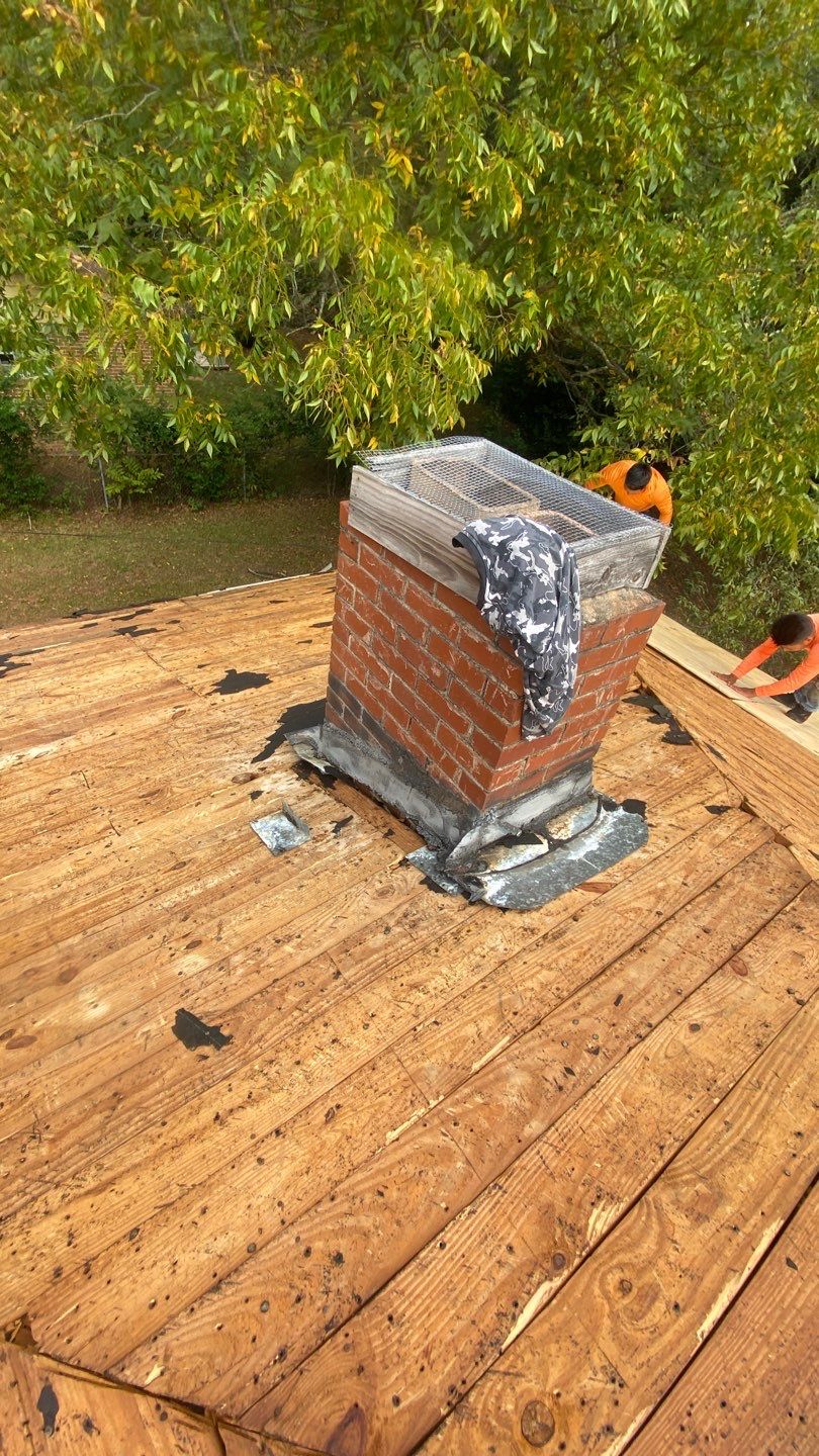 Residential Roofing Installation using Owens Corning by Inspector Roofing and Restoration