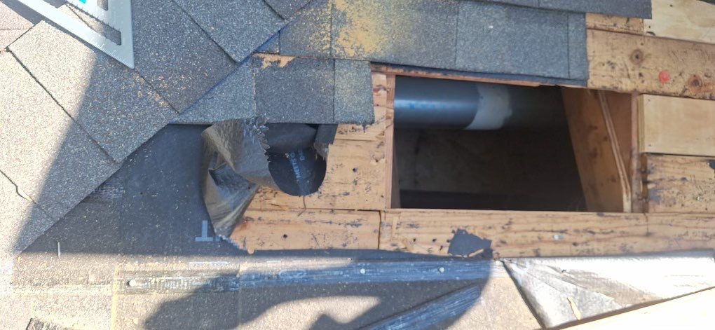 Project in Austin by Rhino Roofing and General Contracting, LLC