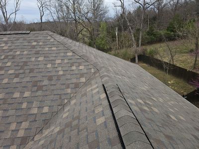 Residential Roofing & Gutter Cover Install
