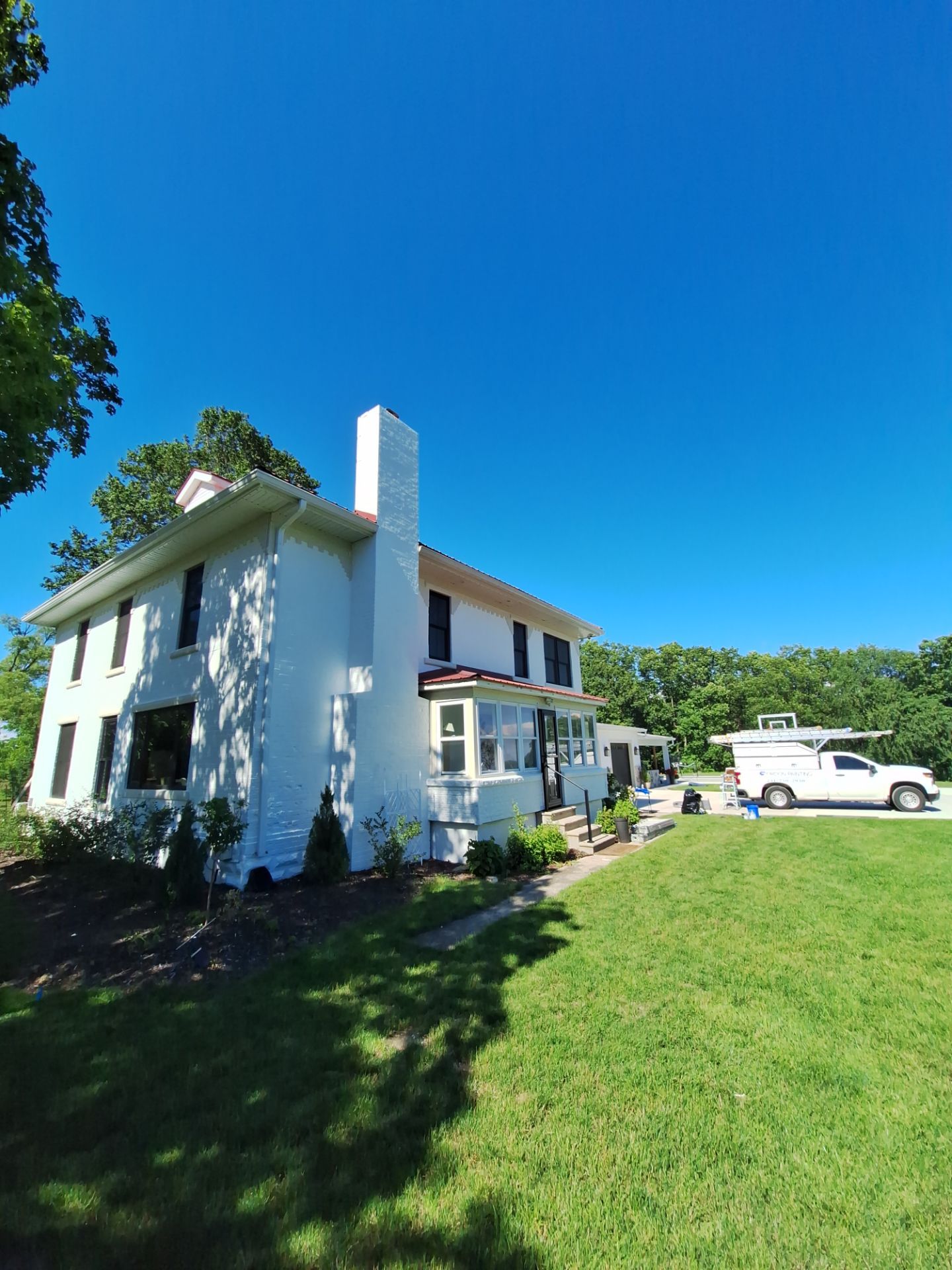 Exterior Home Transformation | Nunica, Michigan by Gordon Painting