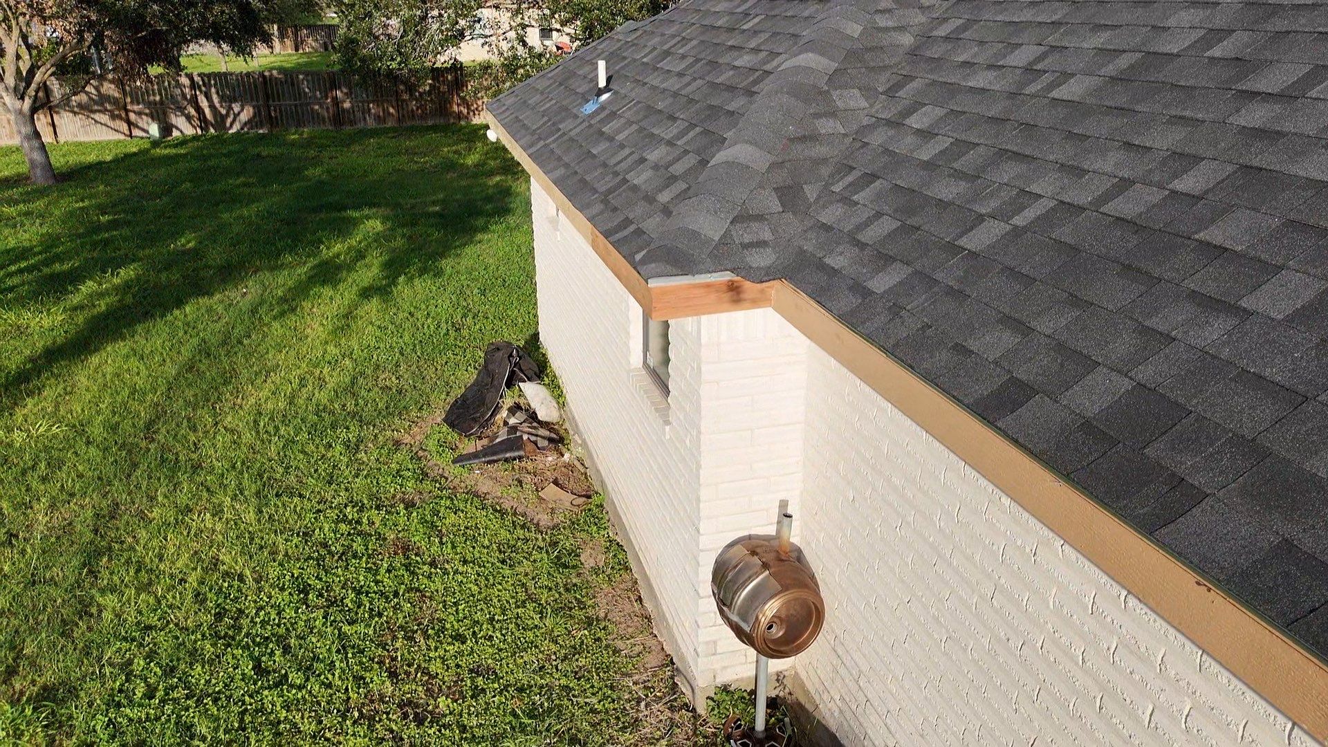 IKO Dual Black in Weslaco, Tx by PMG Home LLC