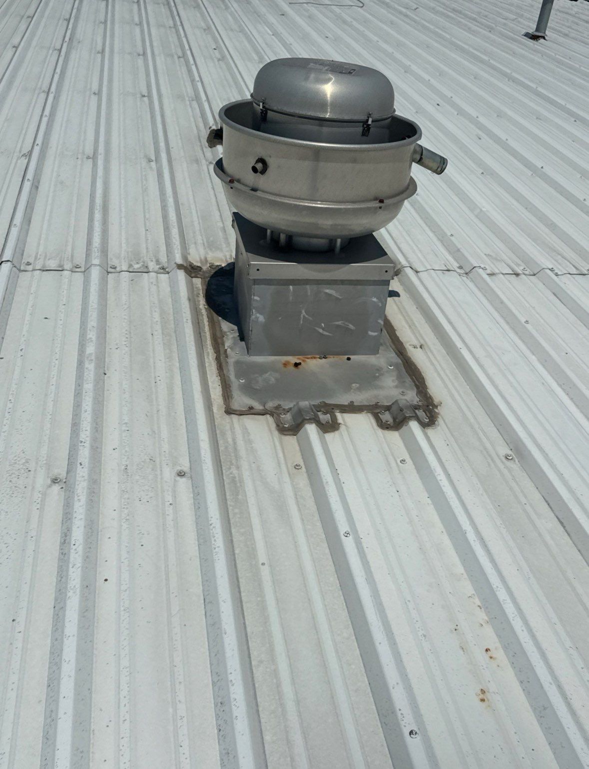 Project in Houston, TX by Associates Roofing Unlimited