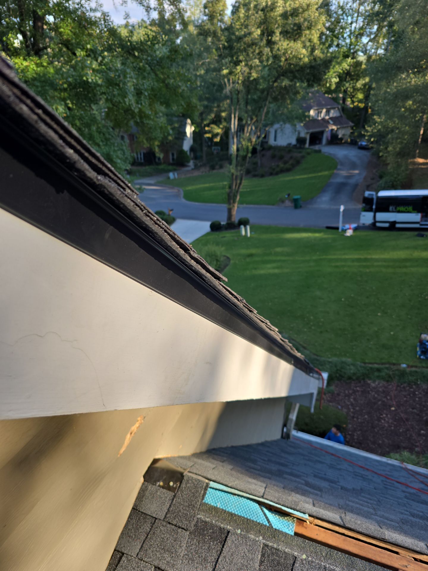 GAF Timberline HDZ Charcoal by Element Pros Roofing, LLC