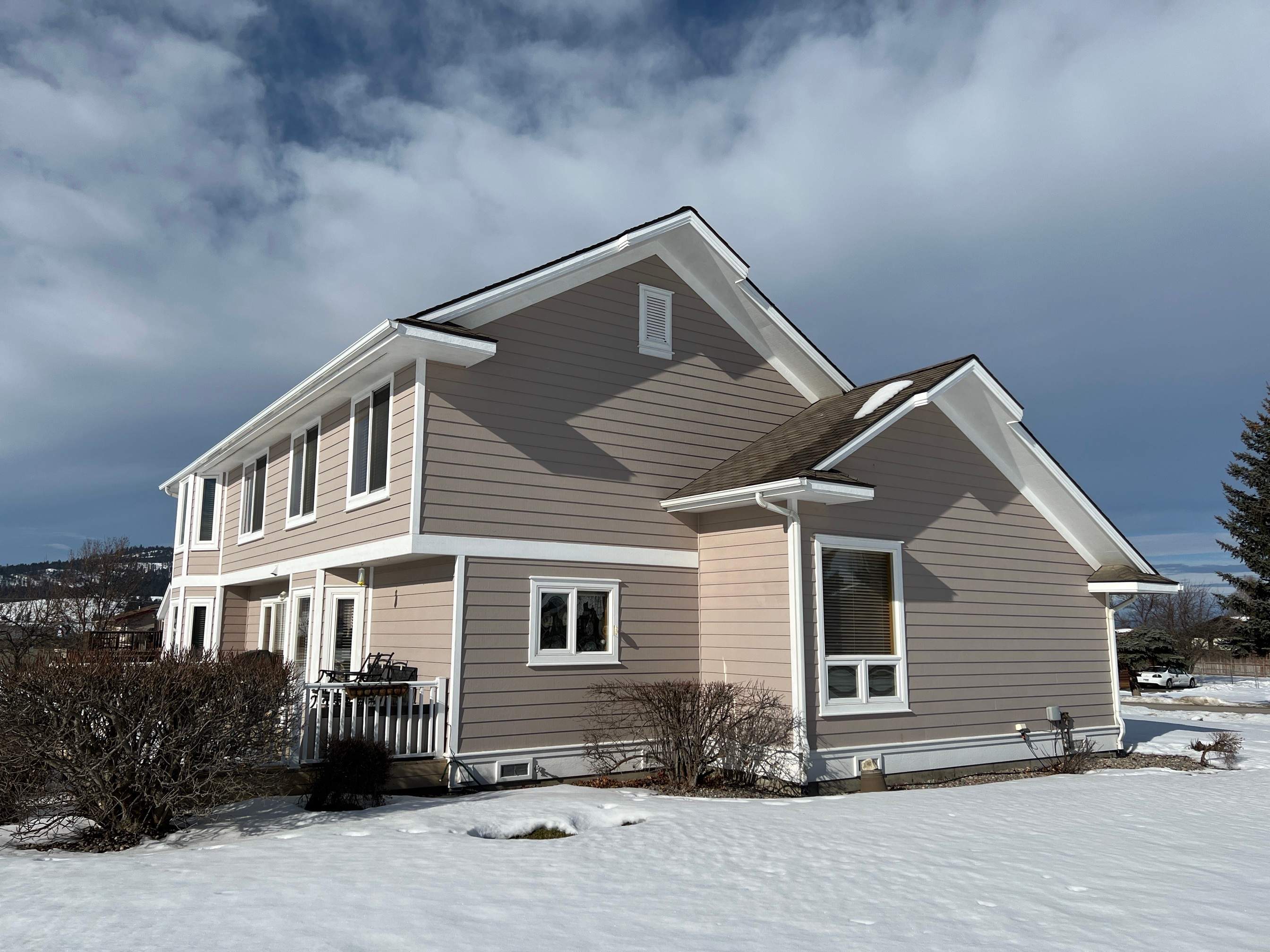 GAF Timberline HDZ - Barkwood by Montana Roofing Solutions