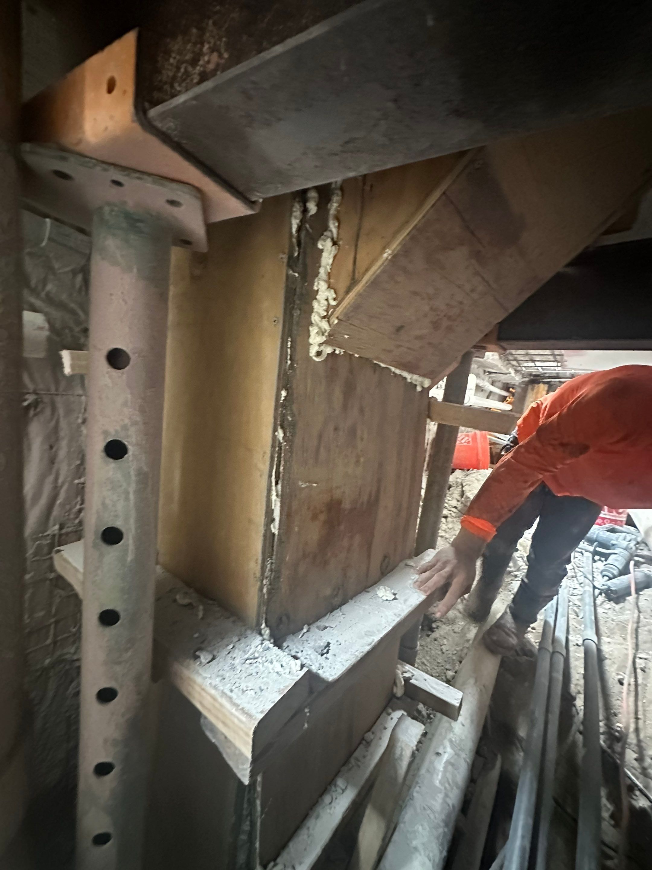 Project in Fort Lauderdale by The Goat Contractor ( Giampri Corp)