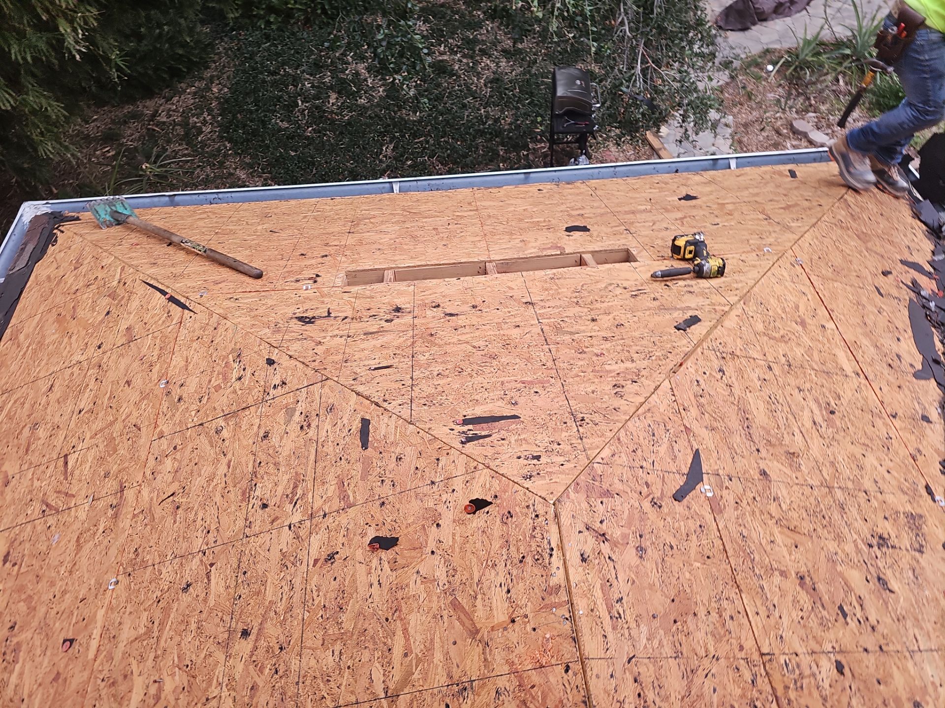 Project in St. Petersburg 33712 by Mitchell Roofing Company LLC 