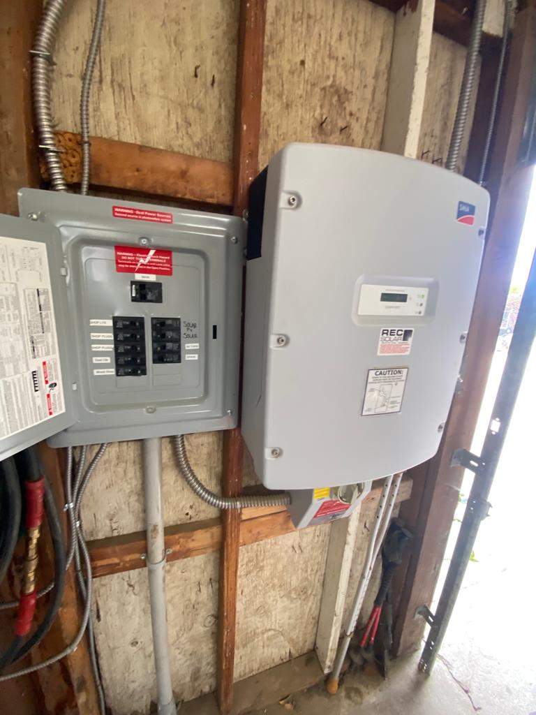 Tesla Battery Repair by AWS Solar