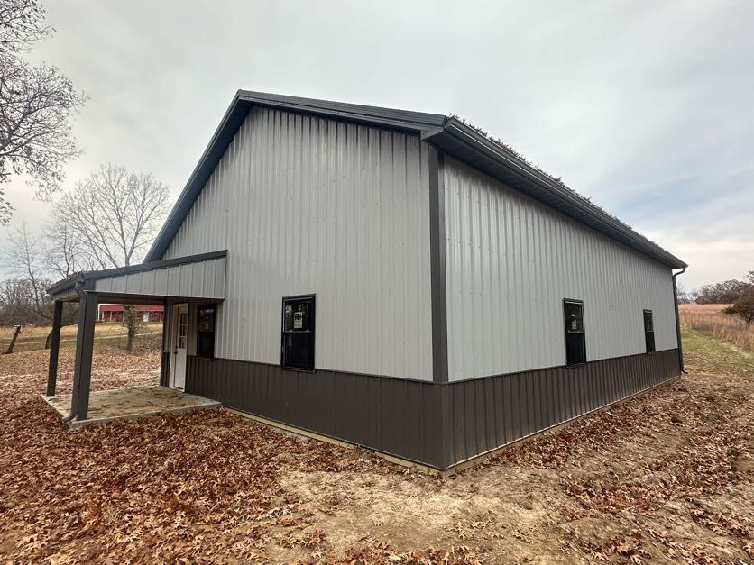 Phillips Project by Graber Custom Structures