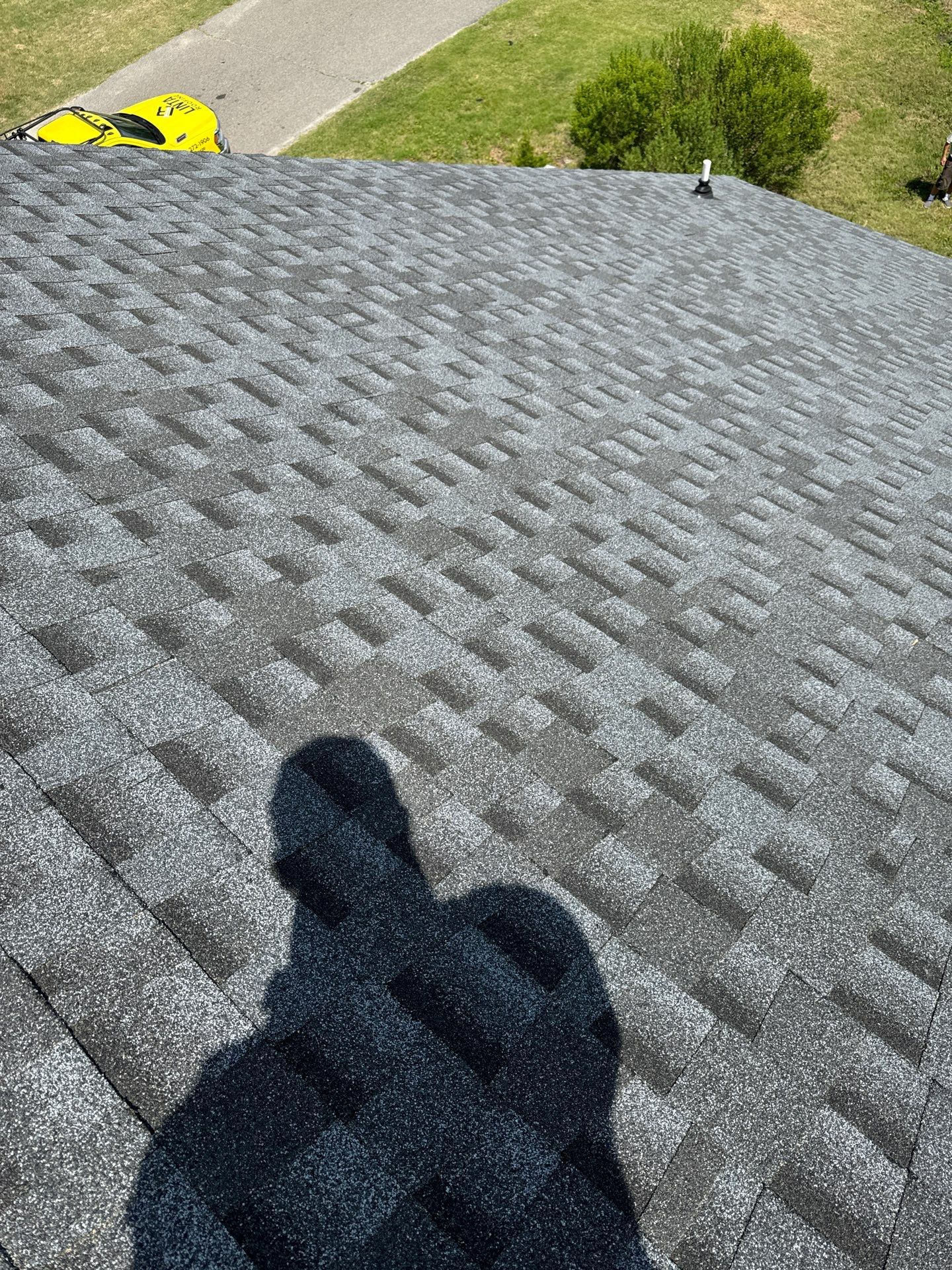GAF HDZ- Pewter by Linta Roofing