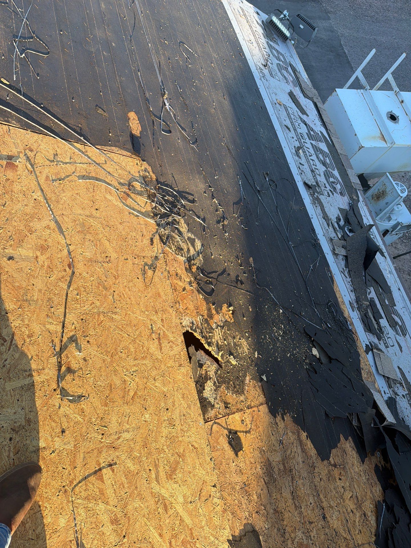 Project in AZ by Showtime Roofing & Coatings LLC