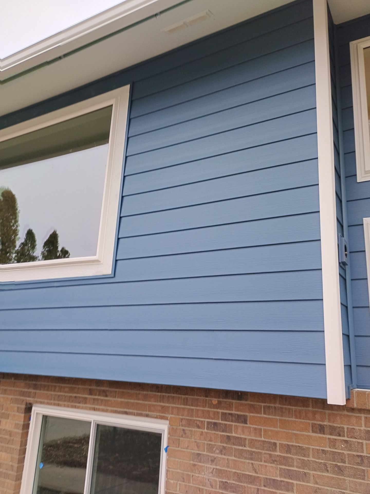 Siding, Windows, Doors, Gutters by BN Covered Exteriors