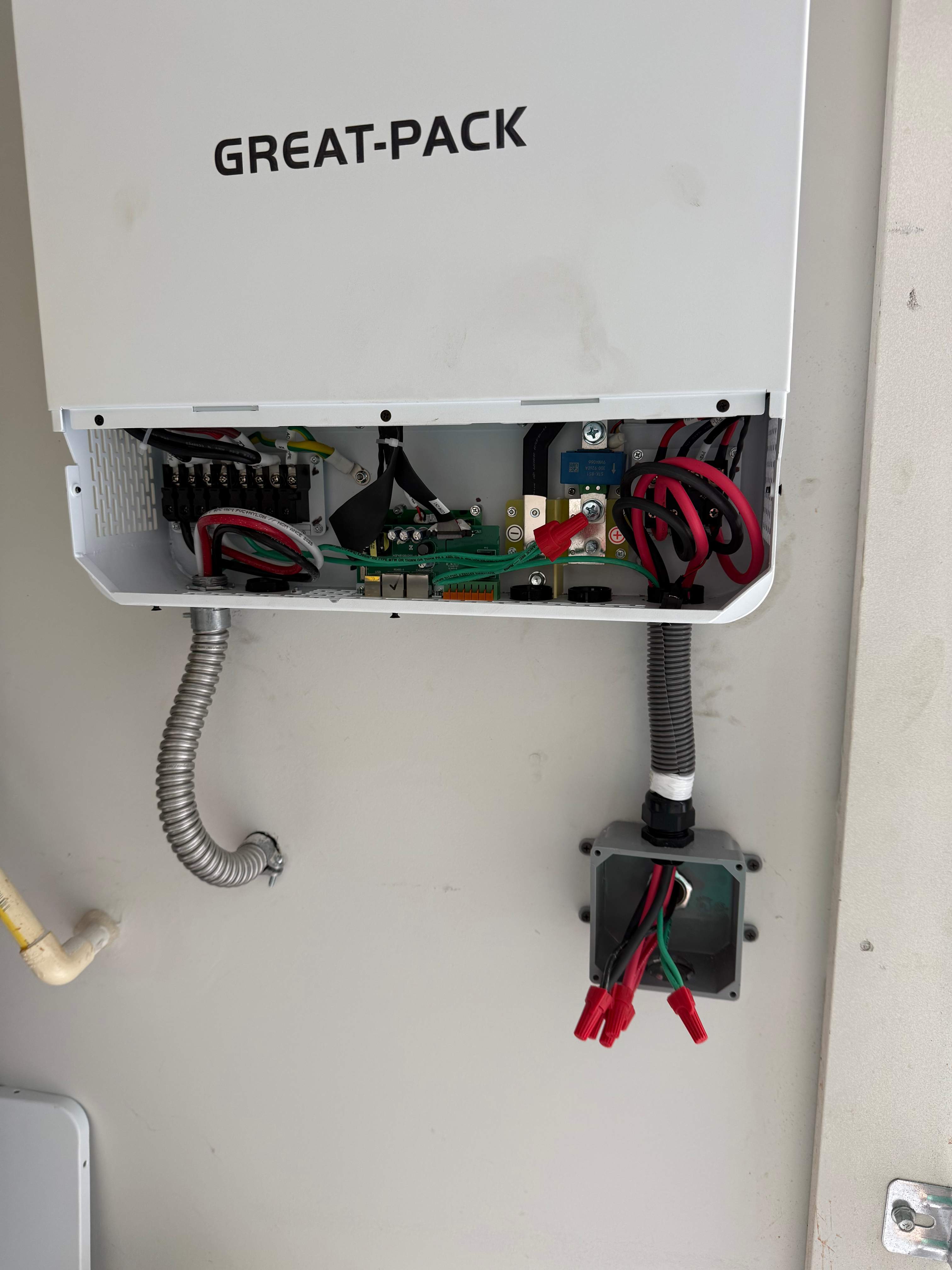 Griffin Ga Project by Zero Grid Power Solutions