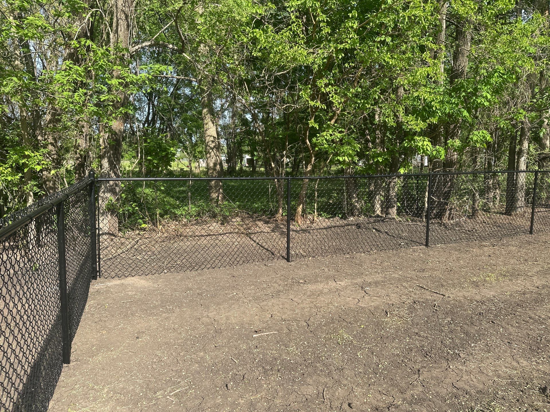 Project in Evansdale by Perfect Picket Fence and Stain