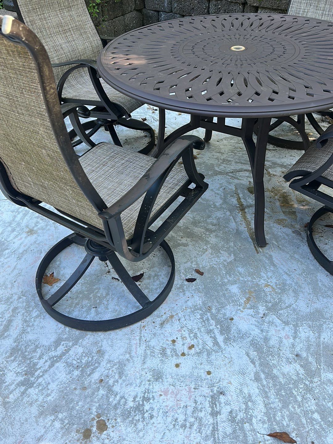 Patio Project in Upper Saint Clair by Floors in a Day, Inc