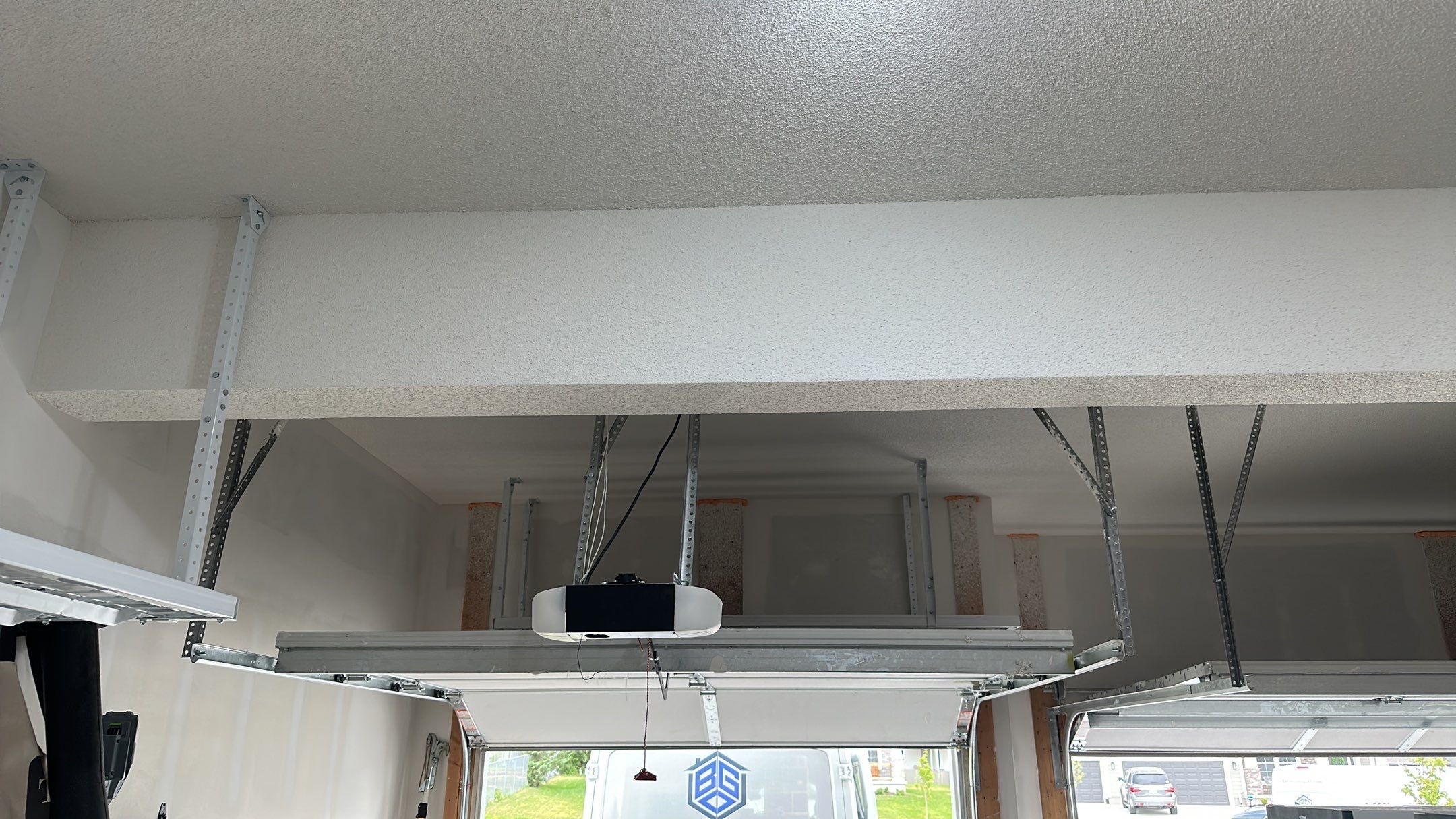 Maximize your storage just like Cindy J. did by Banner Garage
