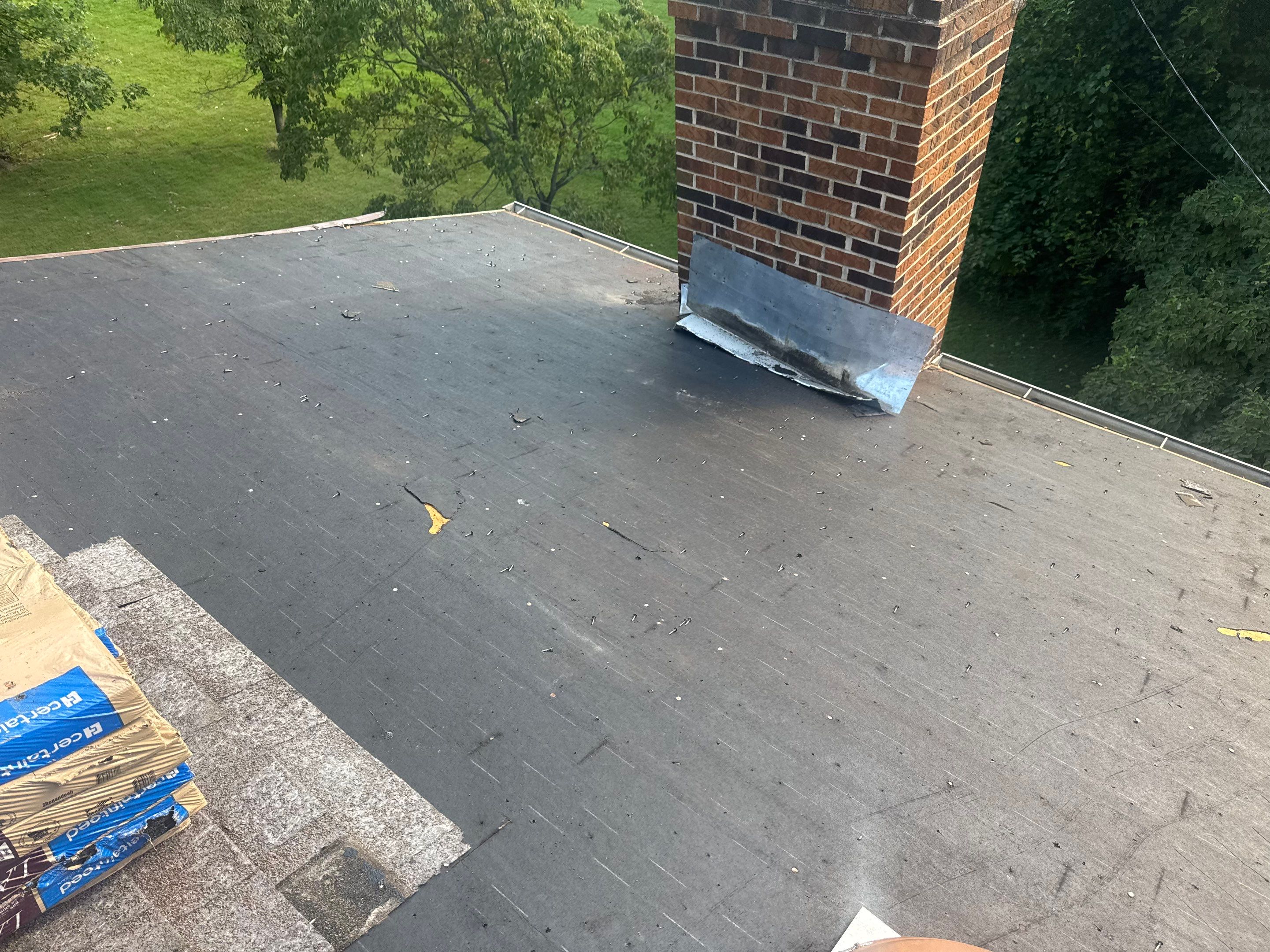 Landmark Pro - Shenandoah by Winchester Roofing