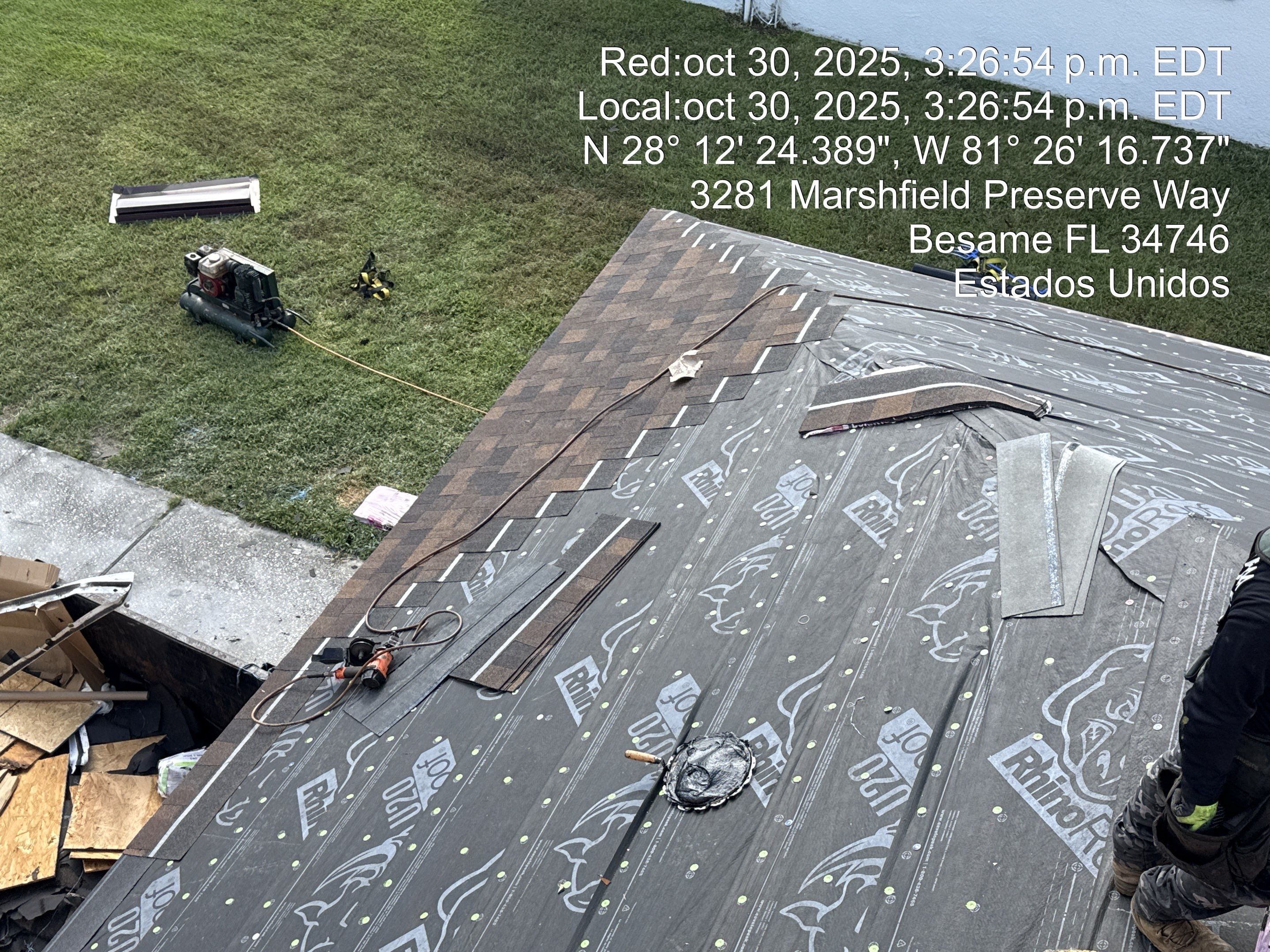 Project in Kissimmee by You Restorations LLC DBA YOU-Home