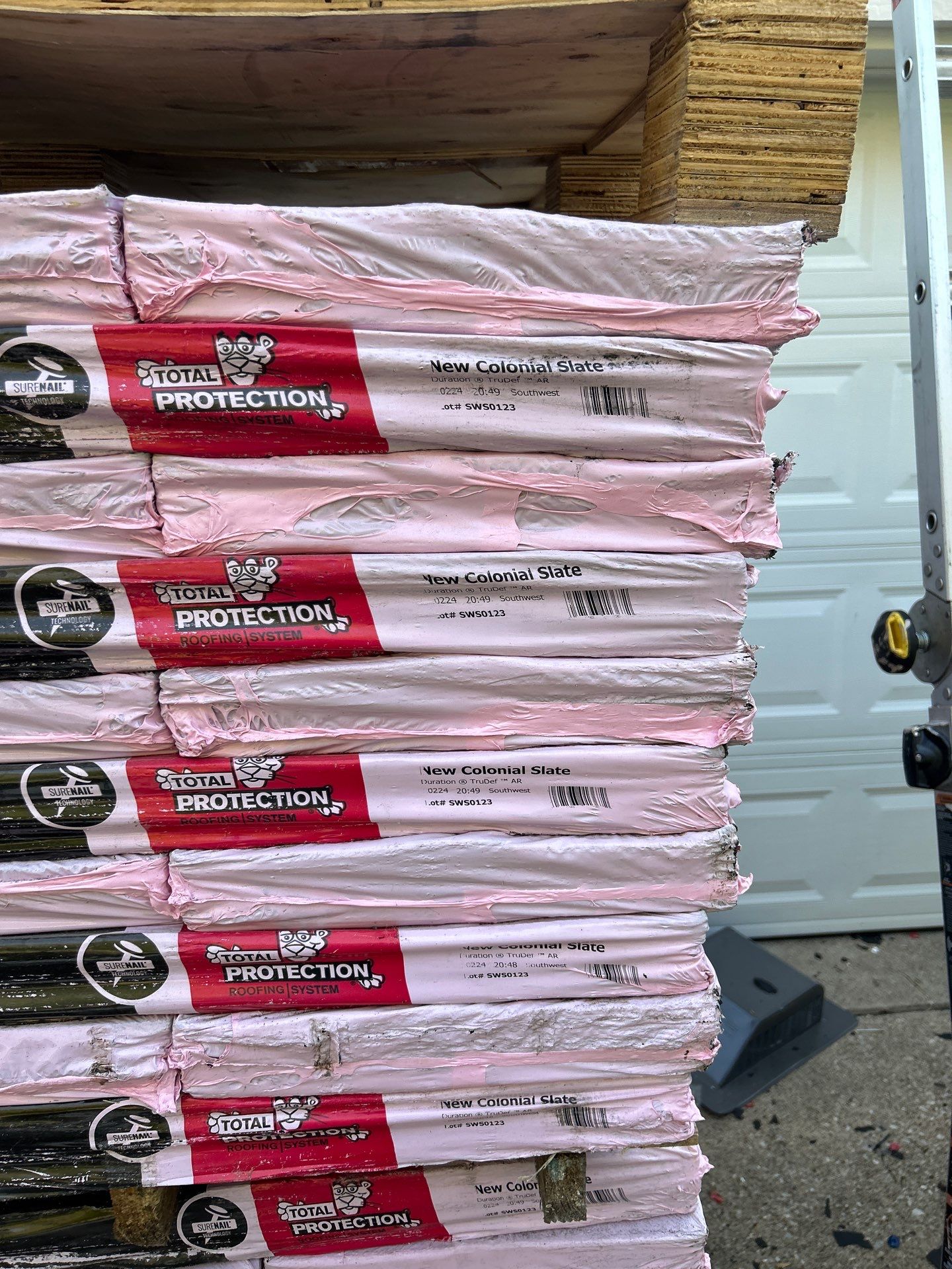 Project in Mesquite by Rhino Roofing and General Contracting, LLC