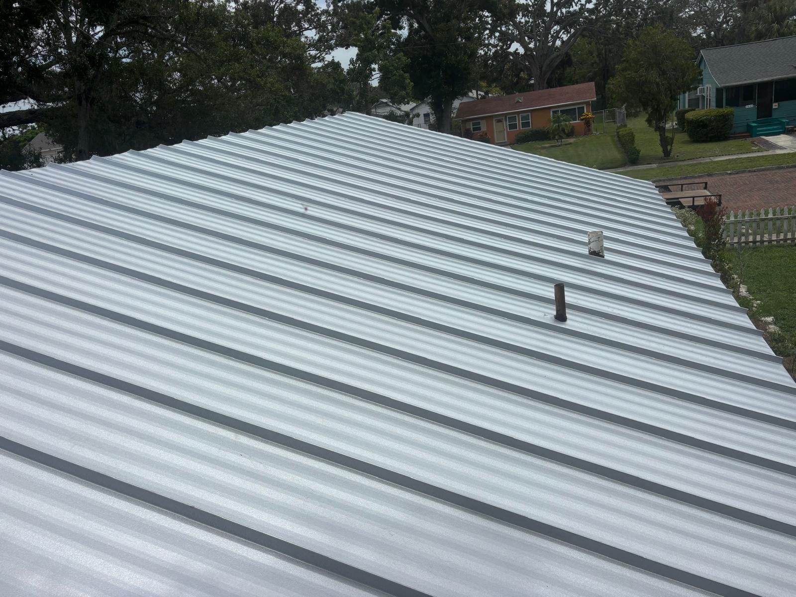 Project in St. Petersburg 33712 by Mitchell Roofing Company LLC 