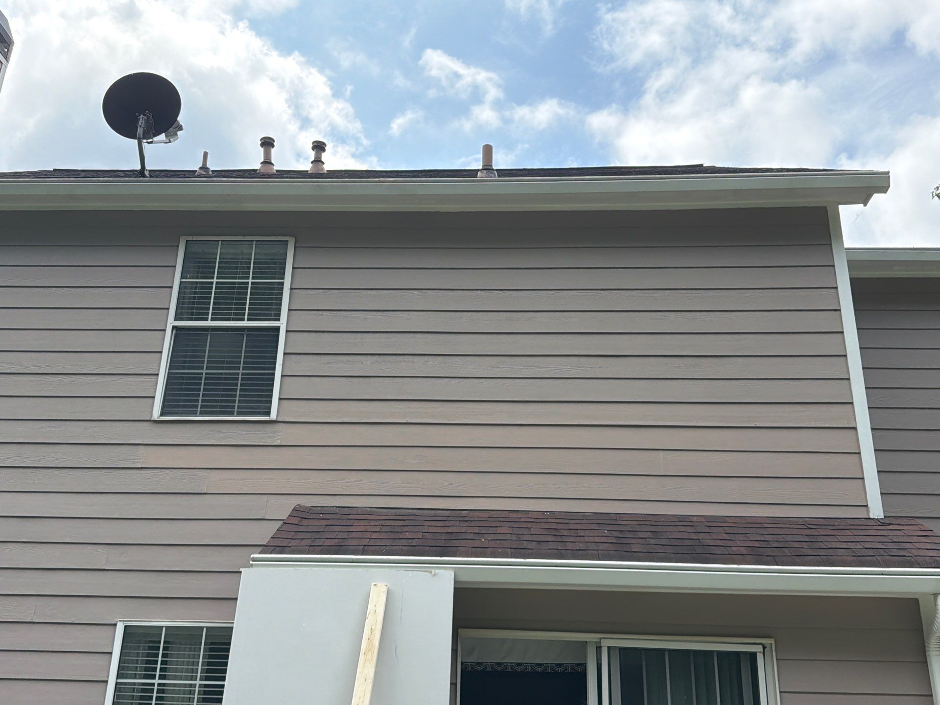 Residential Exterior Painting and Siding Refresh in Mableton by Swift Home Renovations 