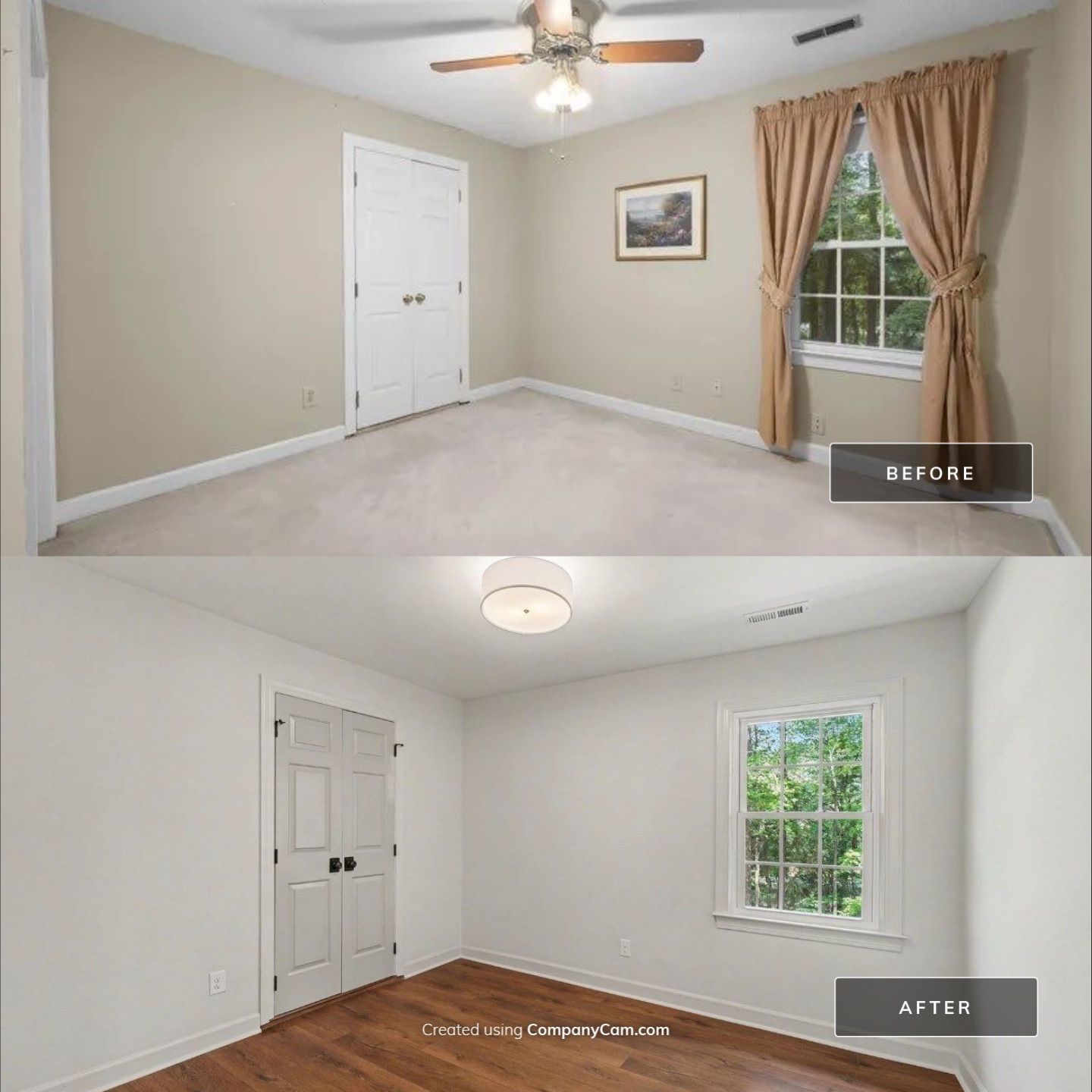 Comprehensive Home Remodel and Interior Transformation in Raleigh by Billy Weatherspoon Contractor