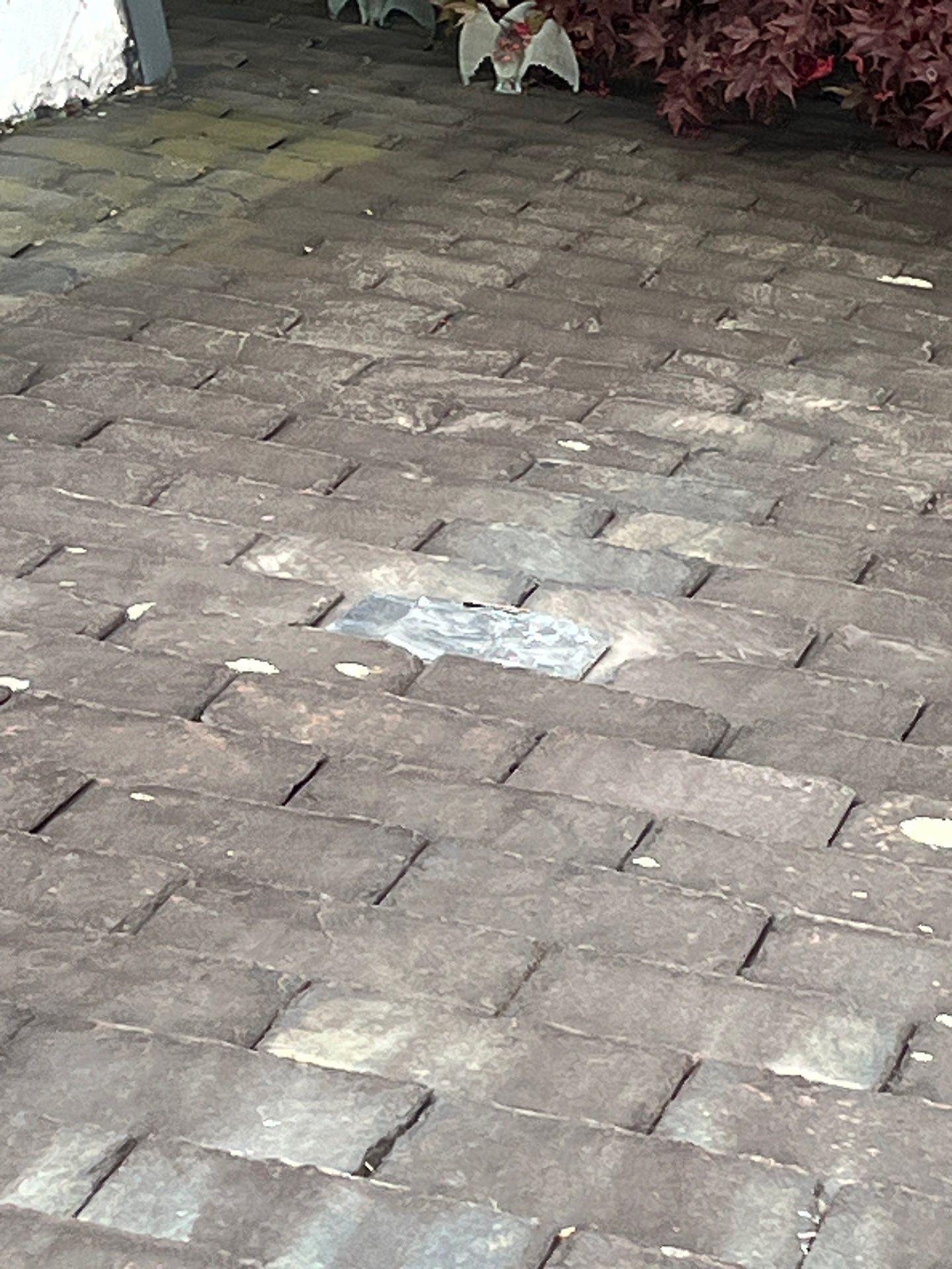 Arlington: Buckingham Slate and Carlisle Syntec TPO Roof by RM Banning, Inc.