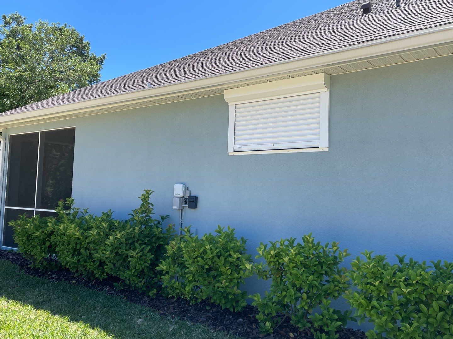 Rolling Shutters (Pull Down) by Smart Guard Shutters