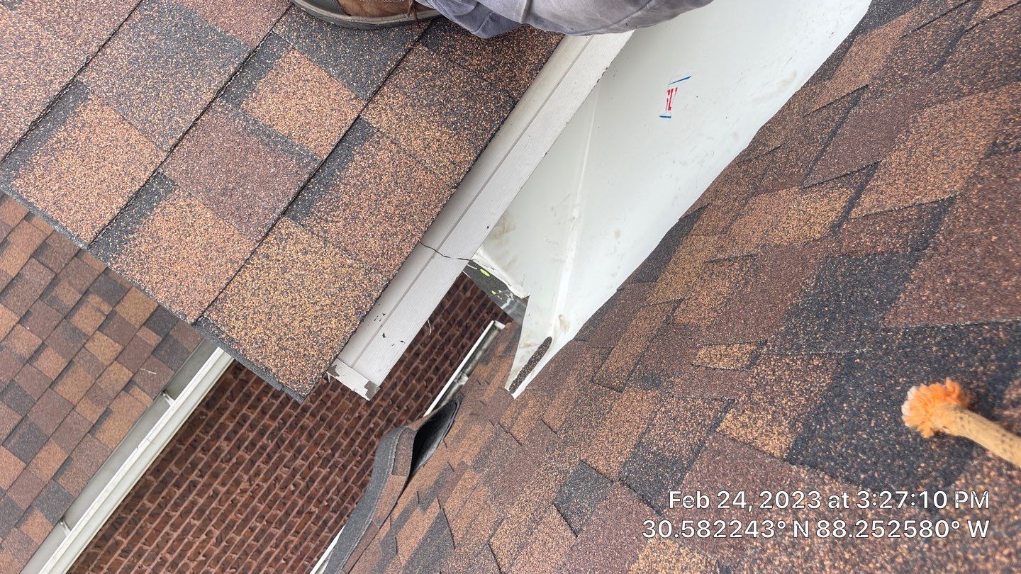 Residential Roofing Installation using Roof Replacement by American Roofing & Construction LLC