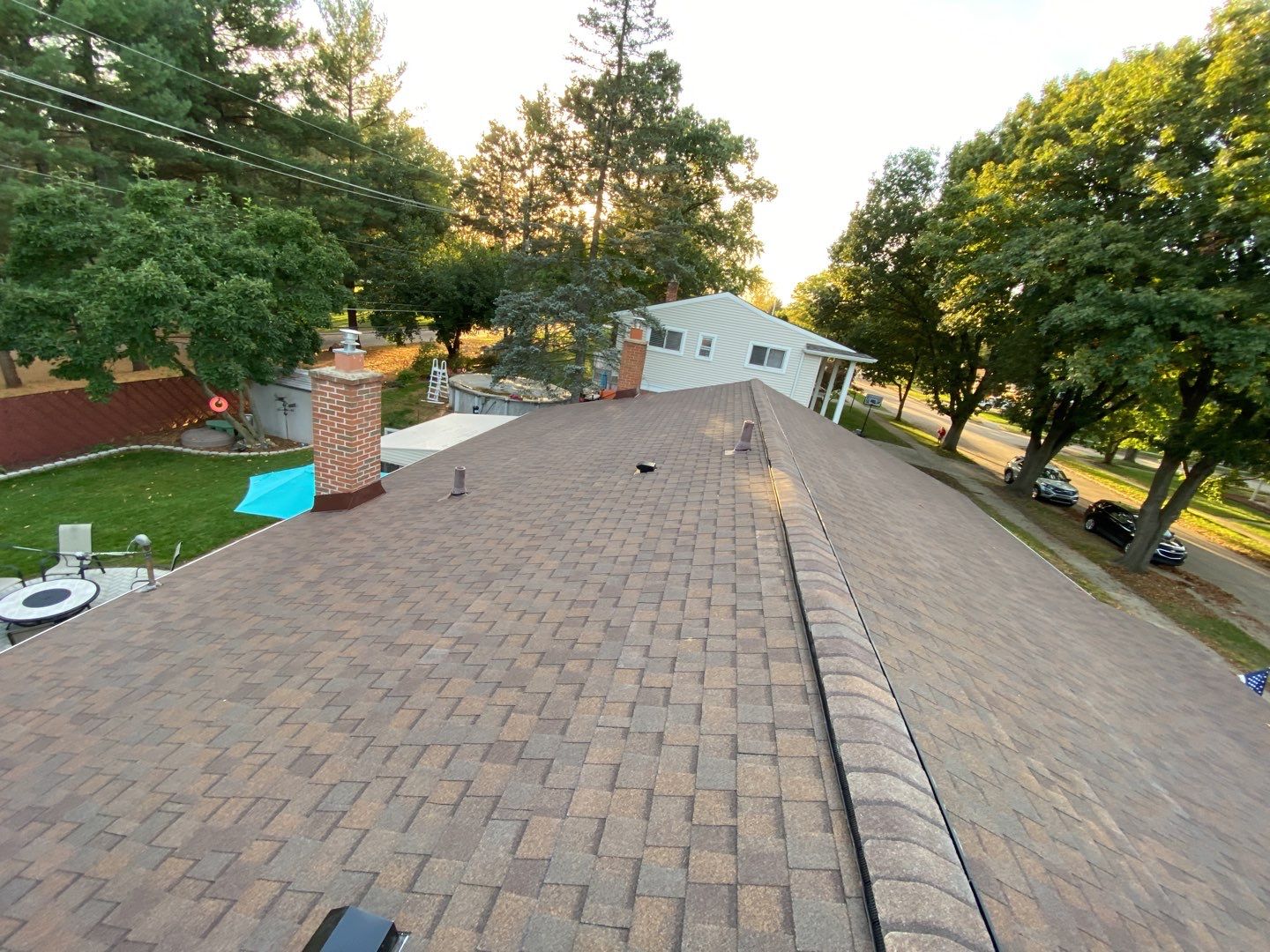 Roof Replacement using CertainTeed Landmark by 180 Contractors