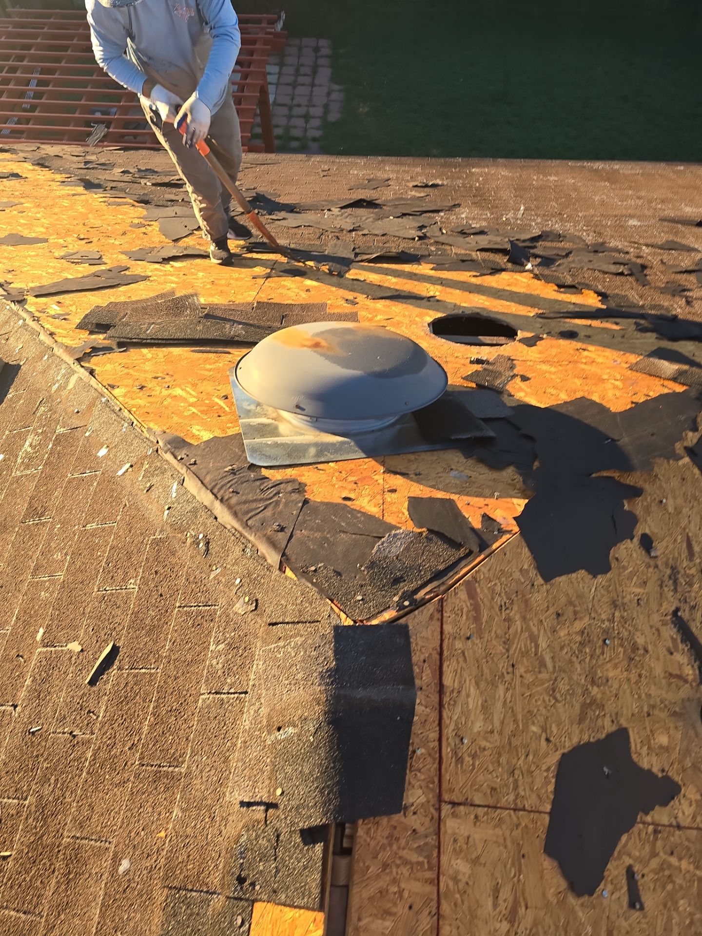Roof Replacement Katy by Roof Repair Services LLC
