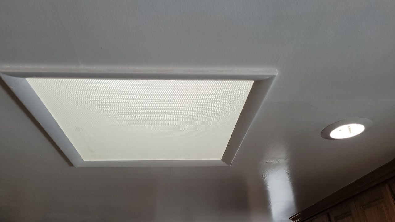 Skylight Removal using Shingle Repair by The Roof Doctor