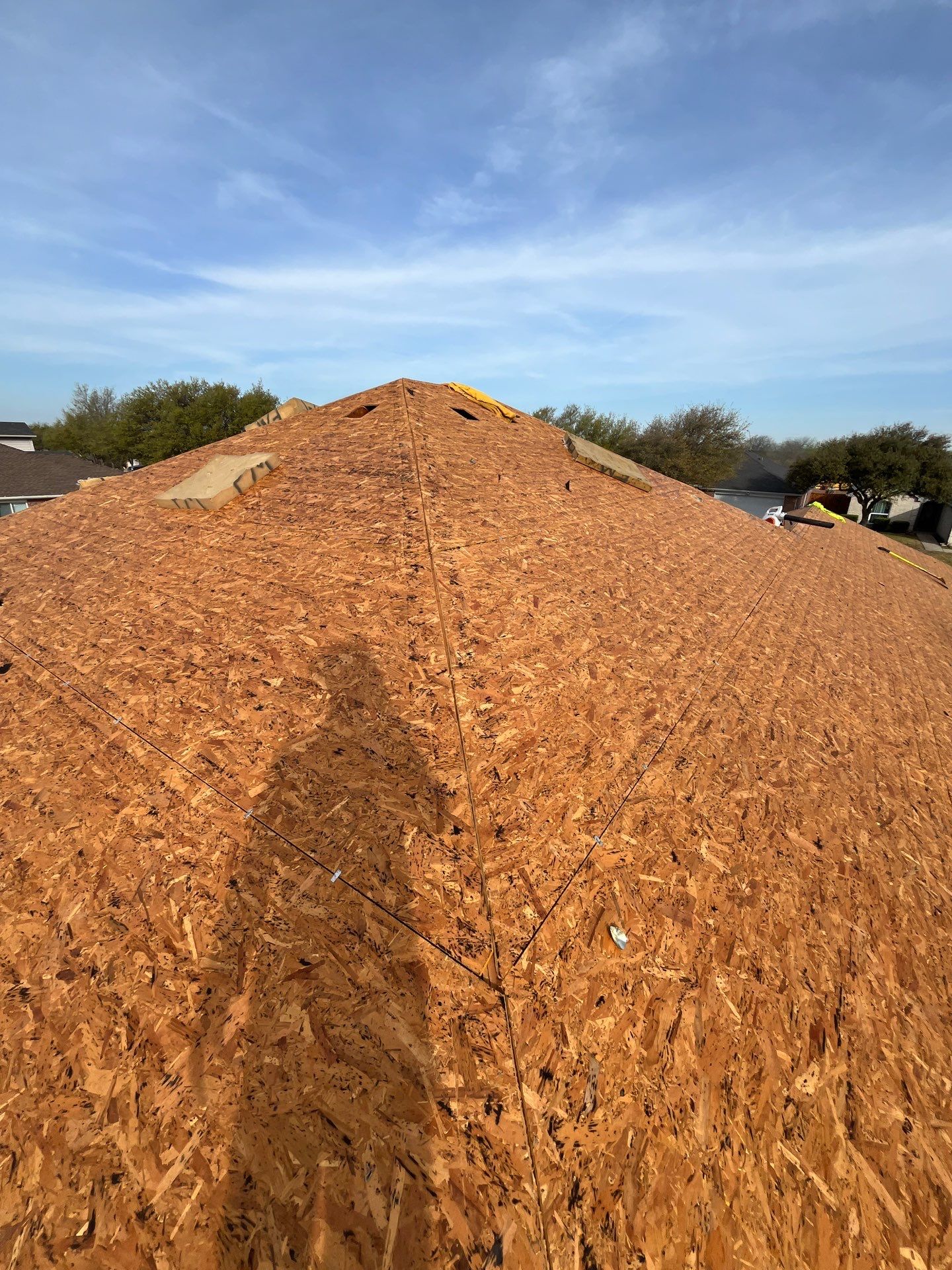 Upgrades all around by Berry Good Roofing 