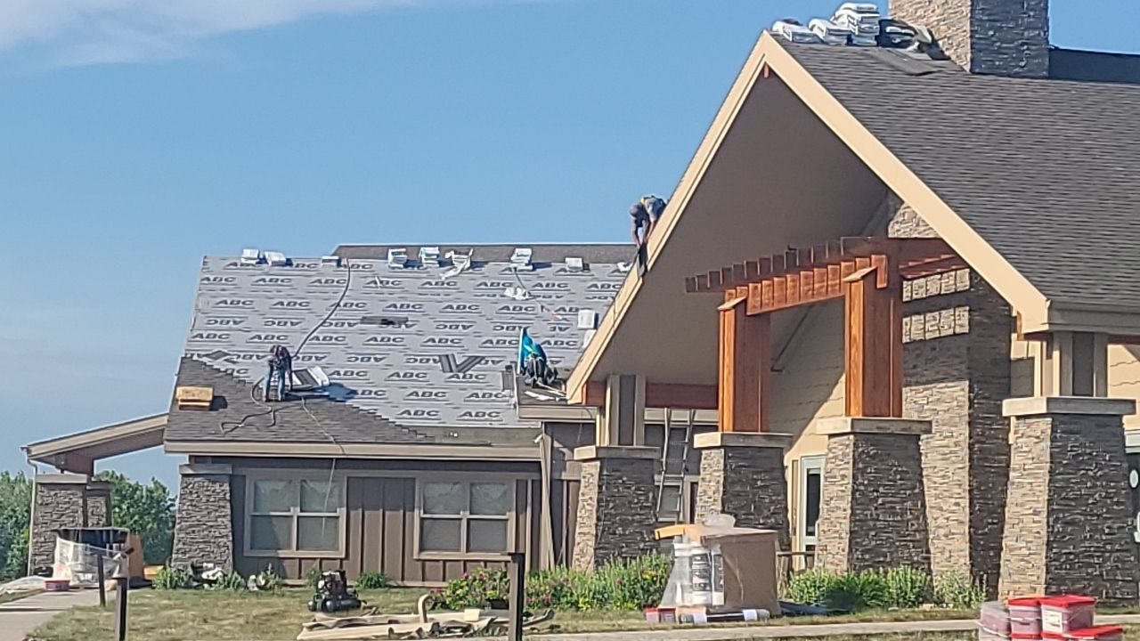 Good Samaritan Society by Lightning Exteriors