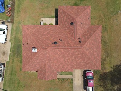 Terra Cotta Architectural Shingle Replacement