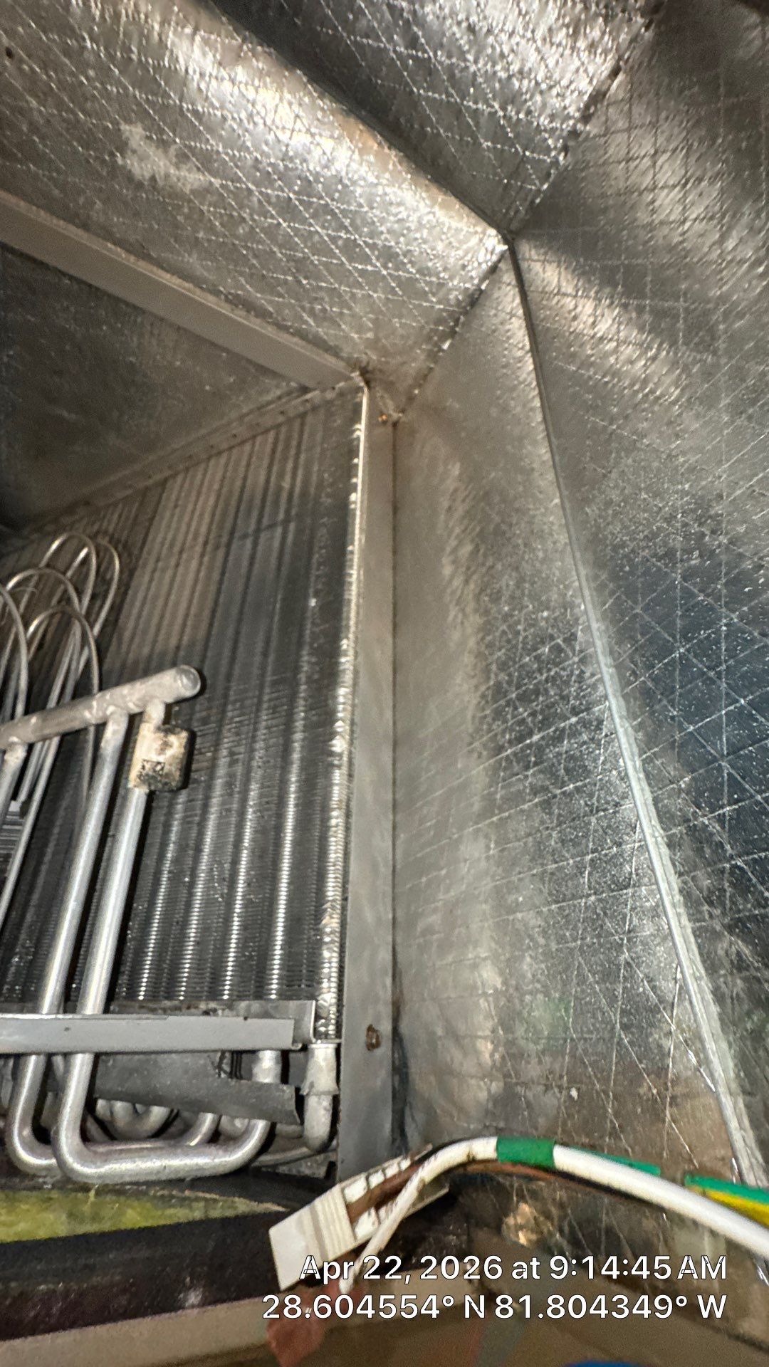 Air Duct Cleaning in Groveland by Hygienic Air, Inc